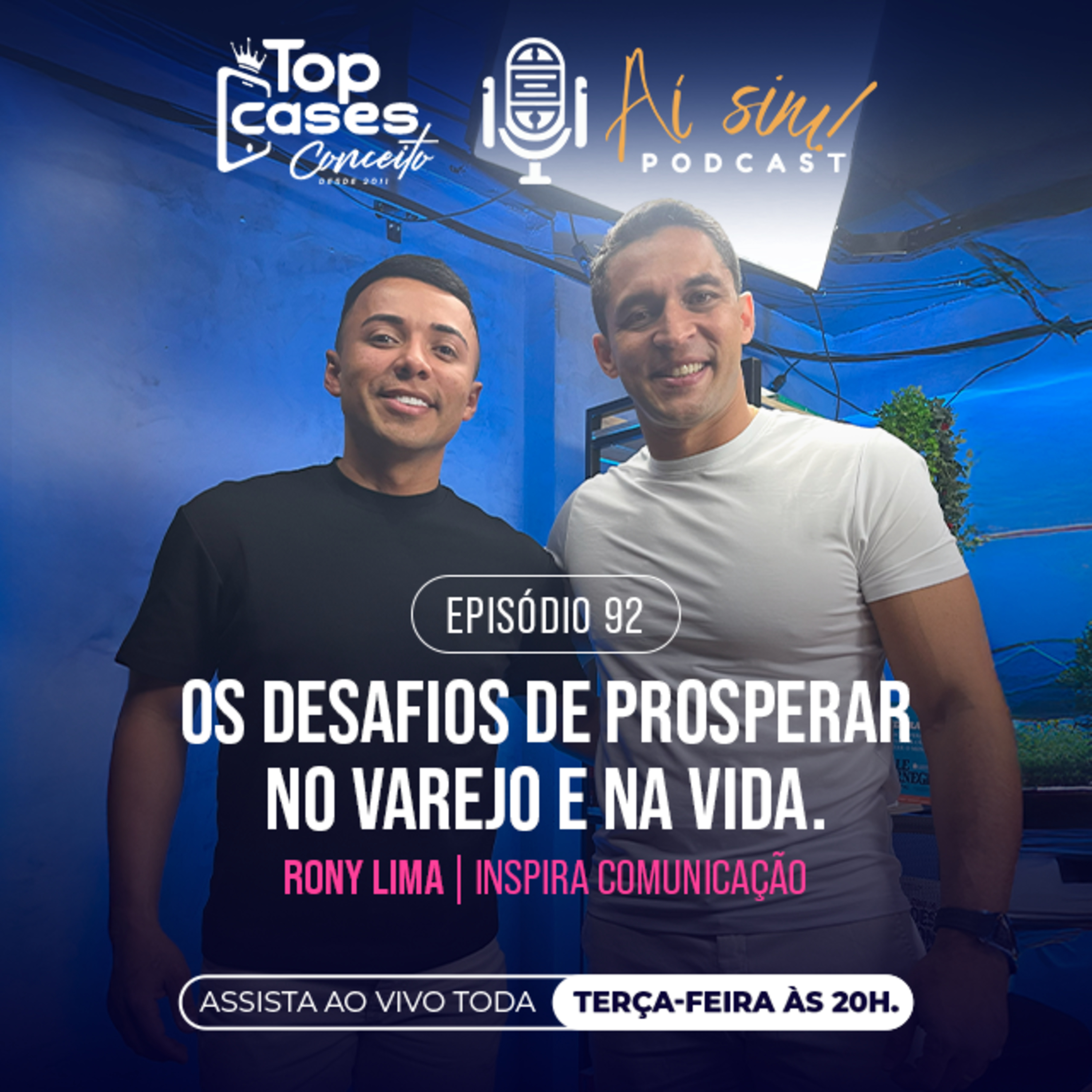 Aí sim! PODCAST
