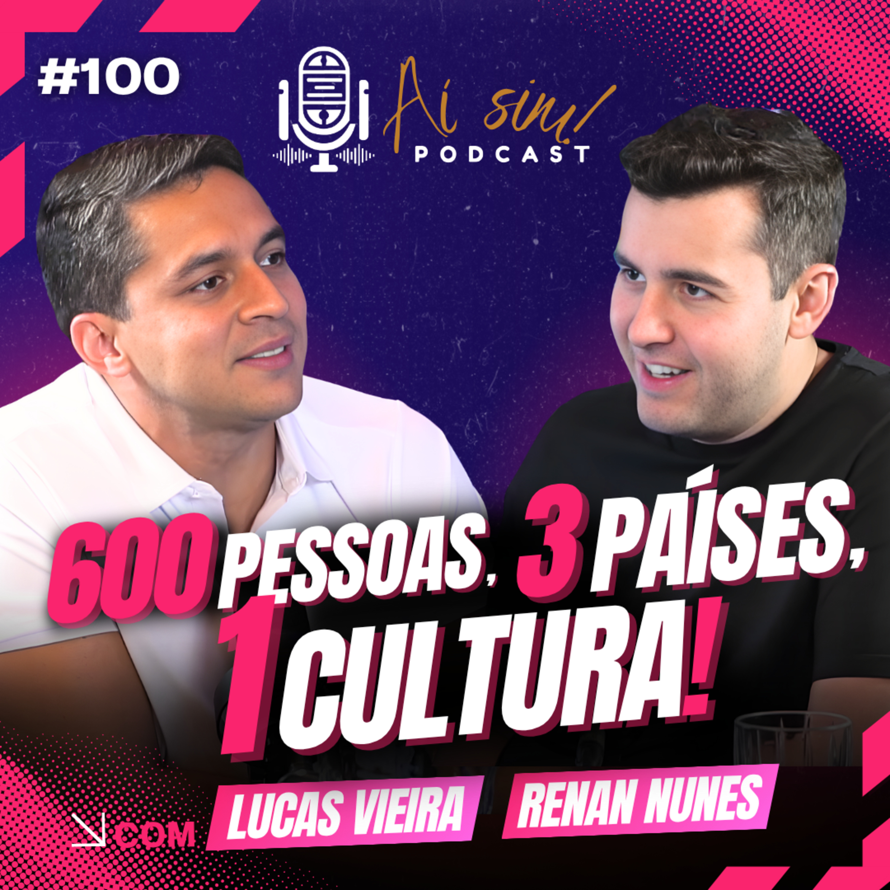 Aí sim! PODCAST