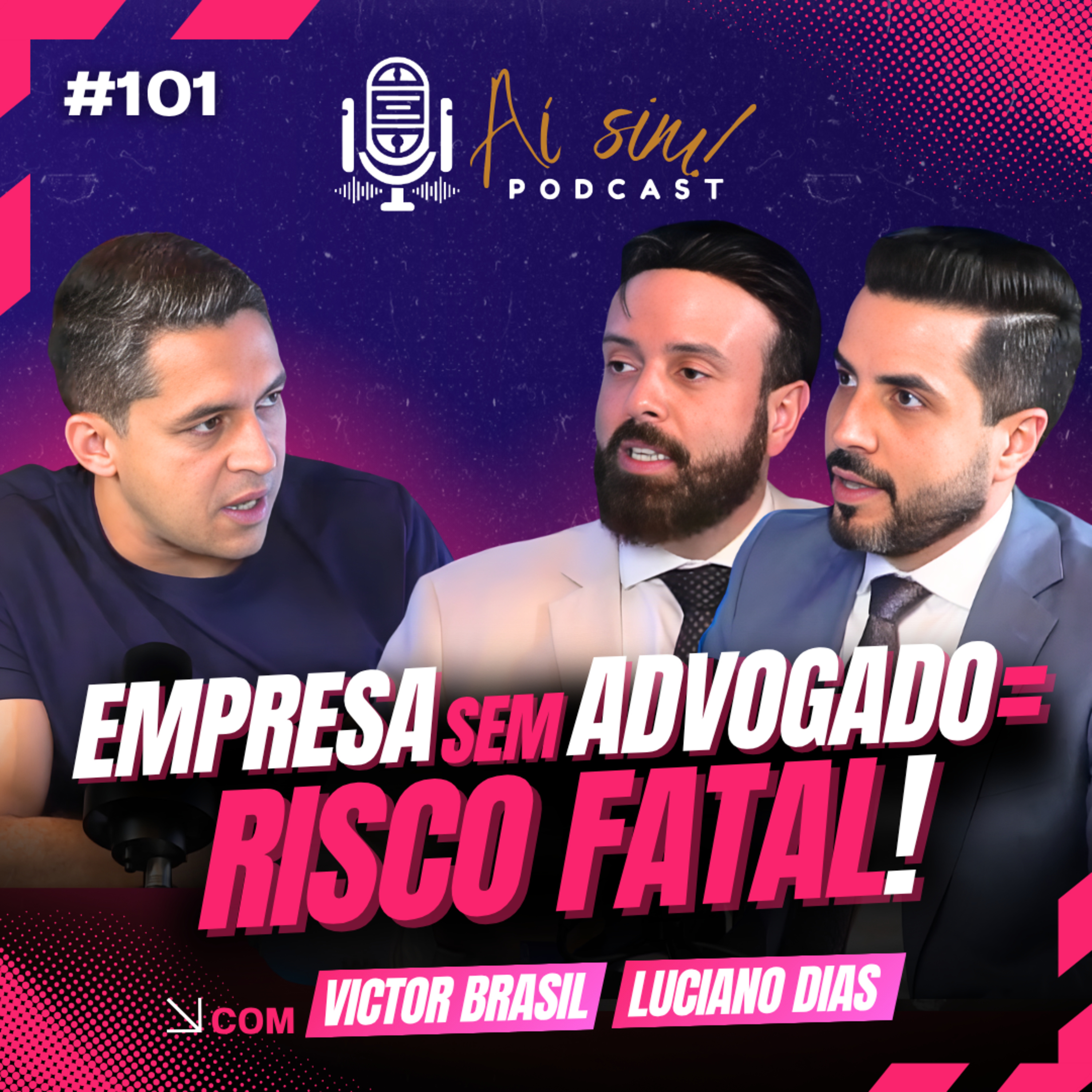 Aí sim! PODCAST