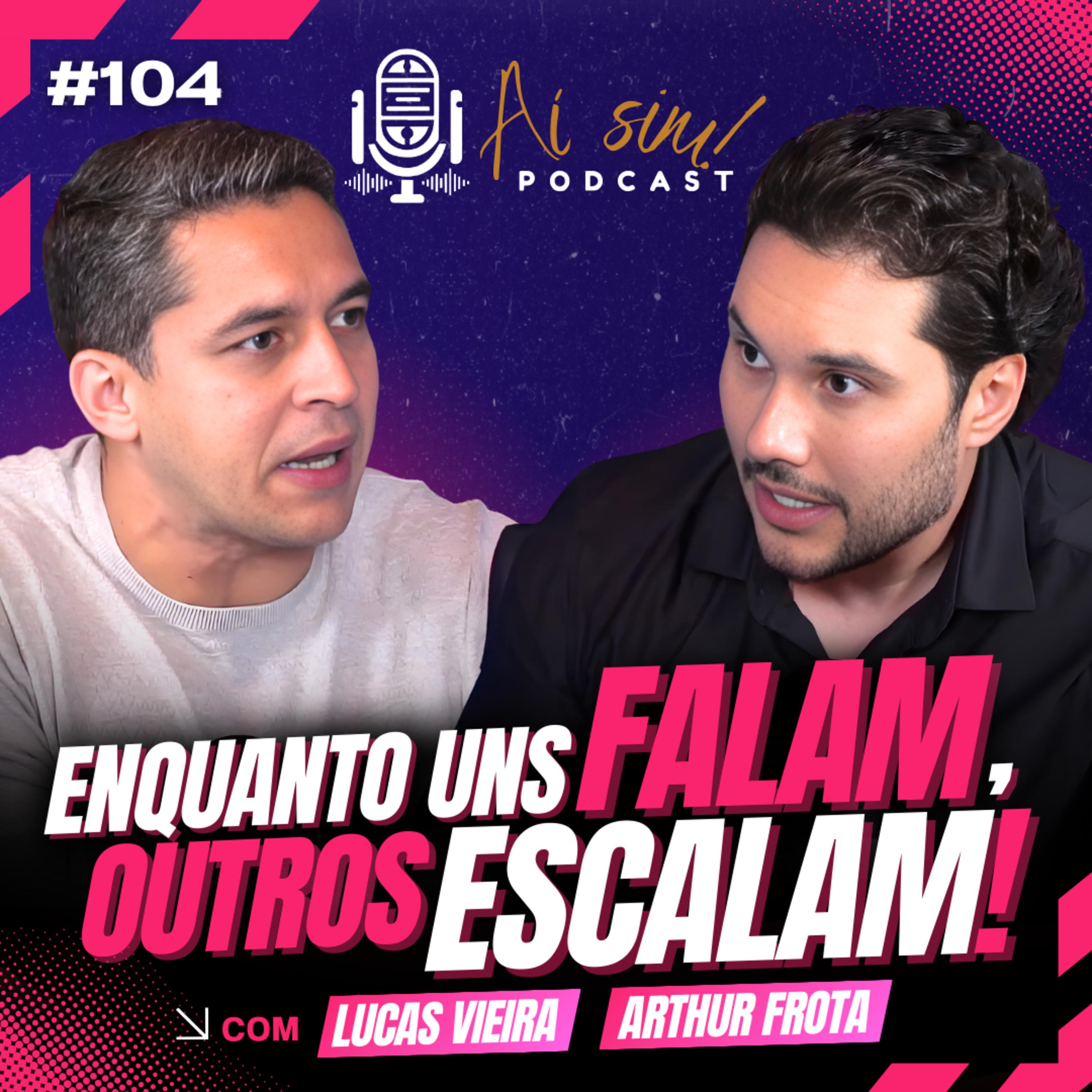 Aí sim! PODCAST
