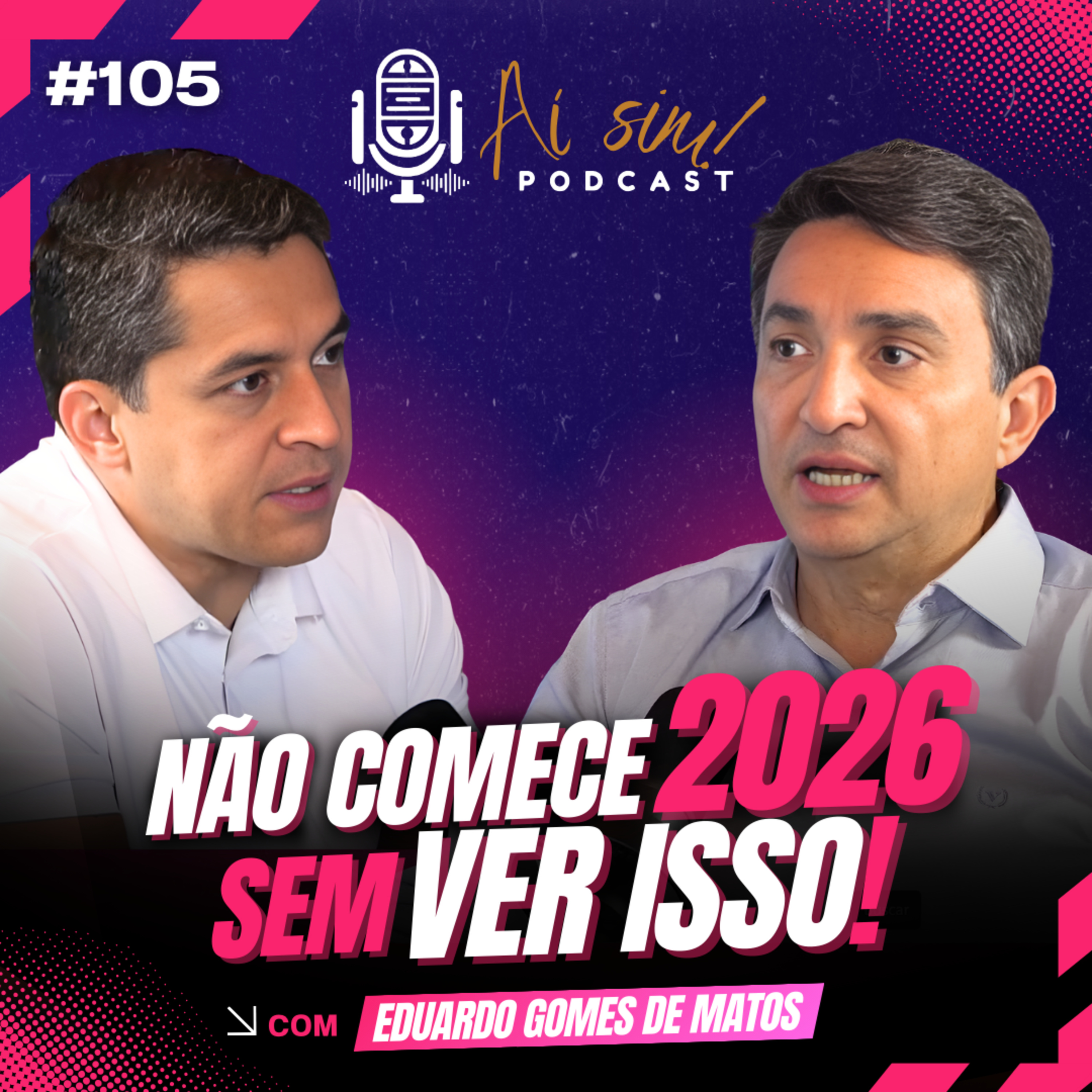Aí sim! PODCAST