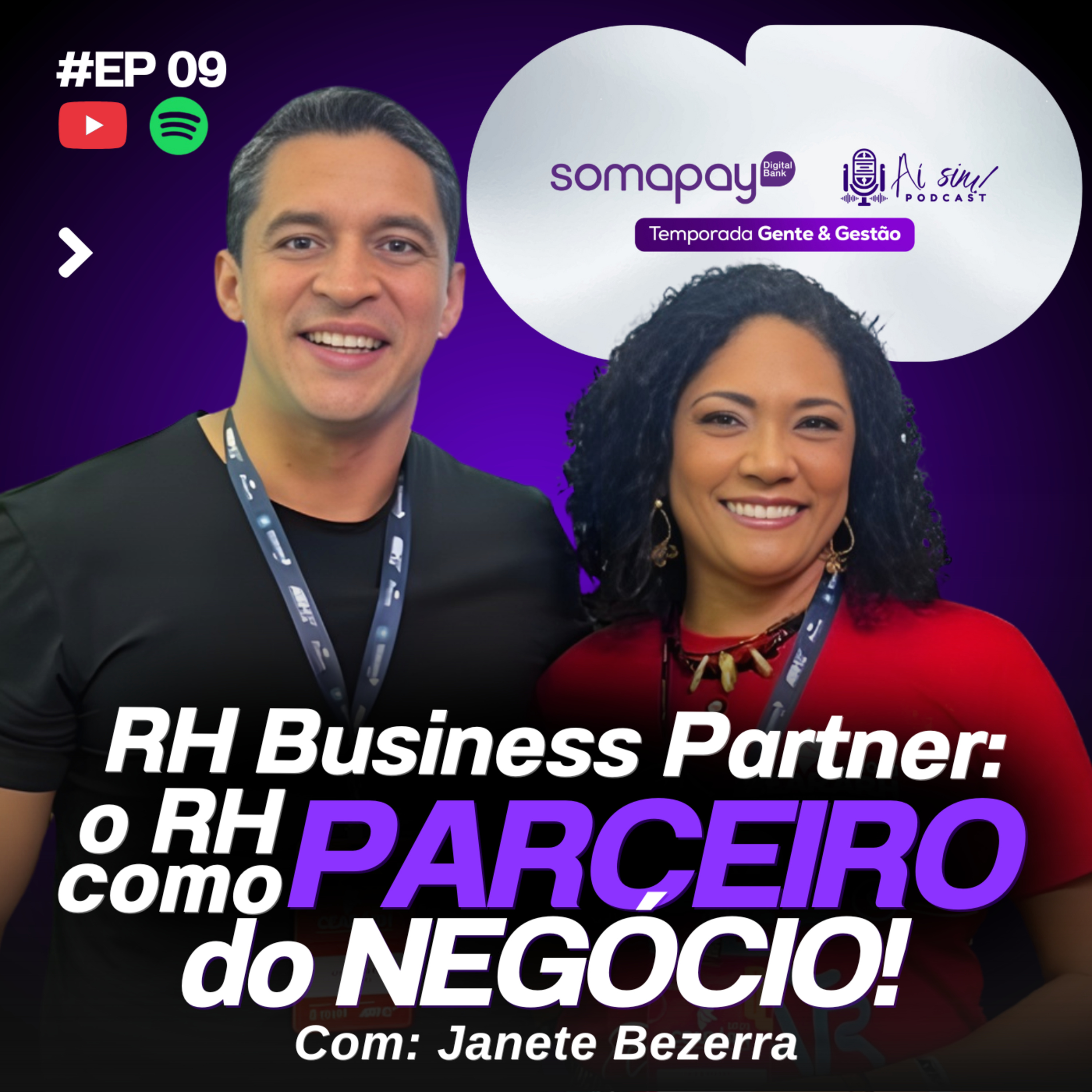 Aí sim! PODCAST