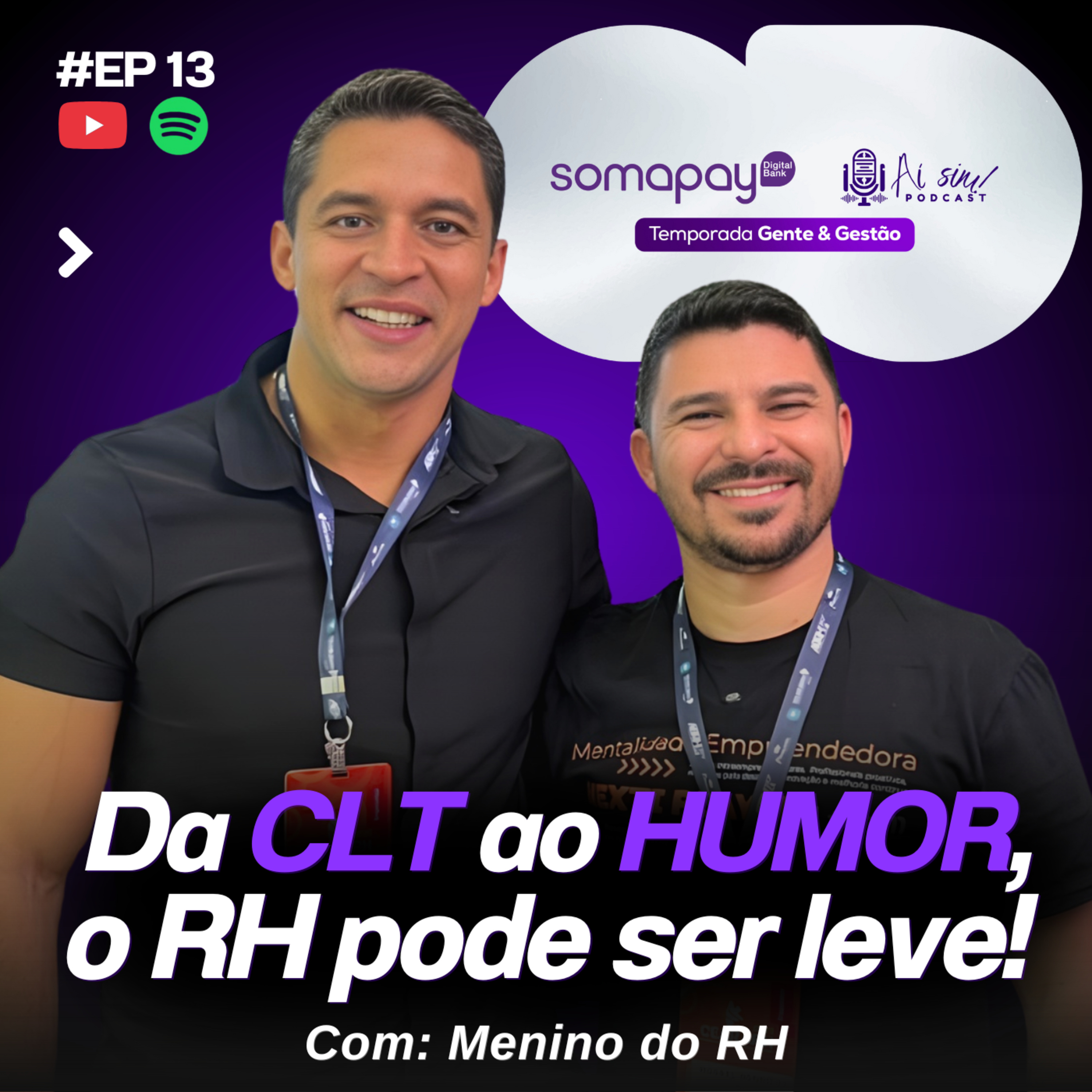 Aí sim! PODCAST