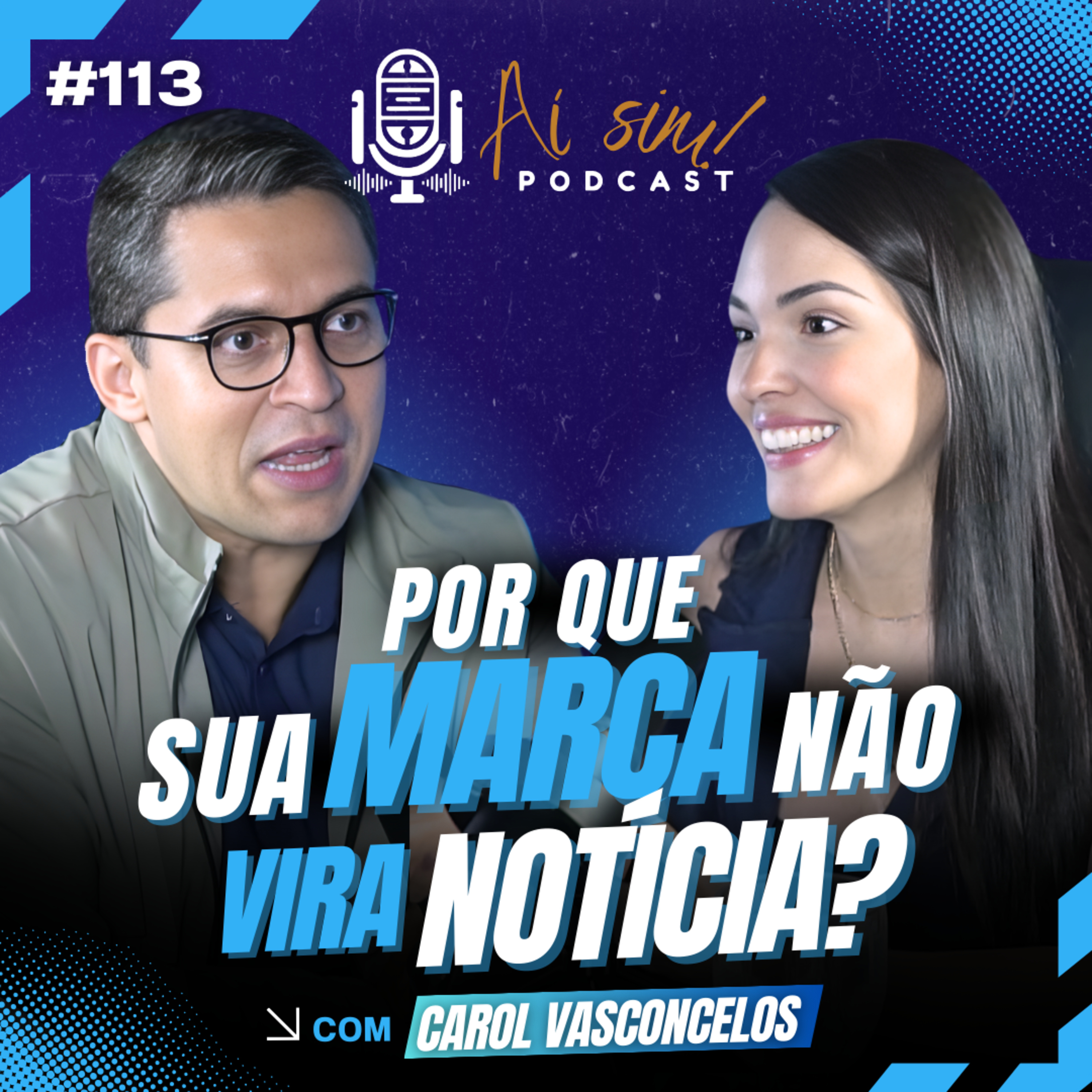 Aí sim! PODCAST