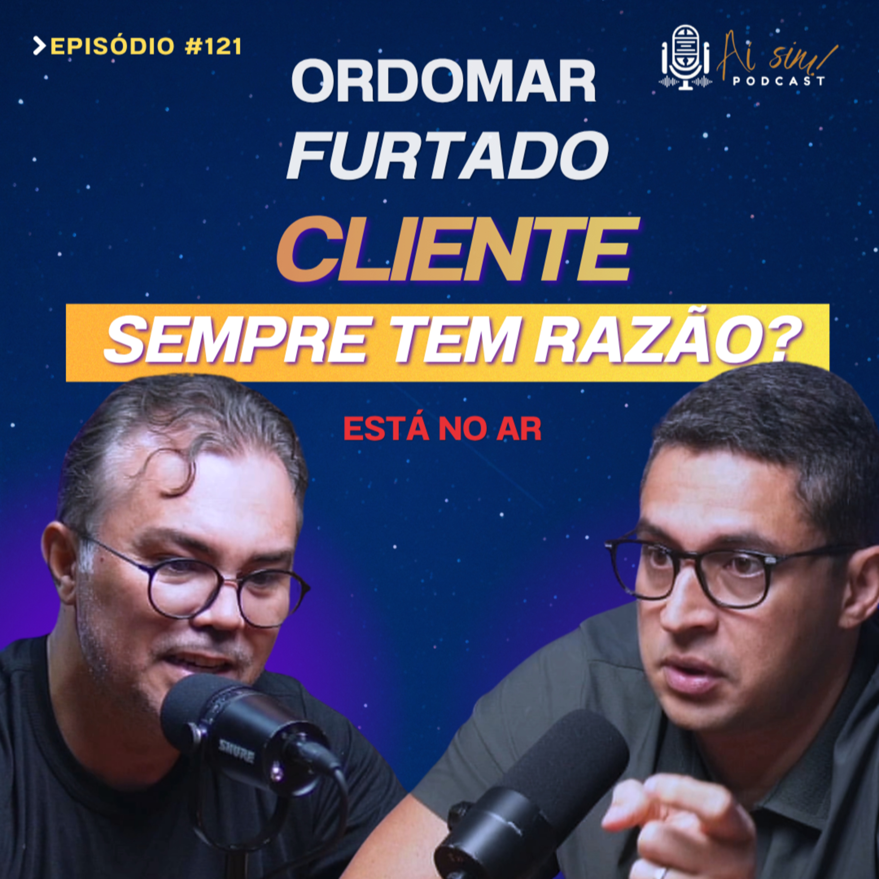 Aí sim! PODCAST
