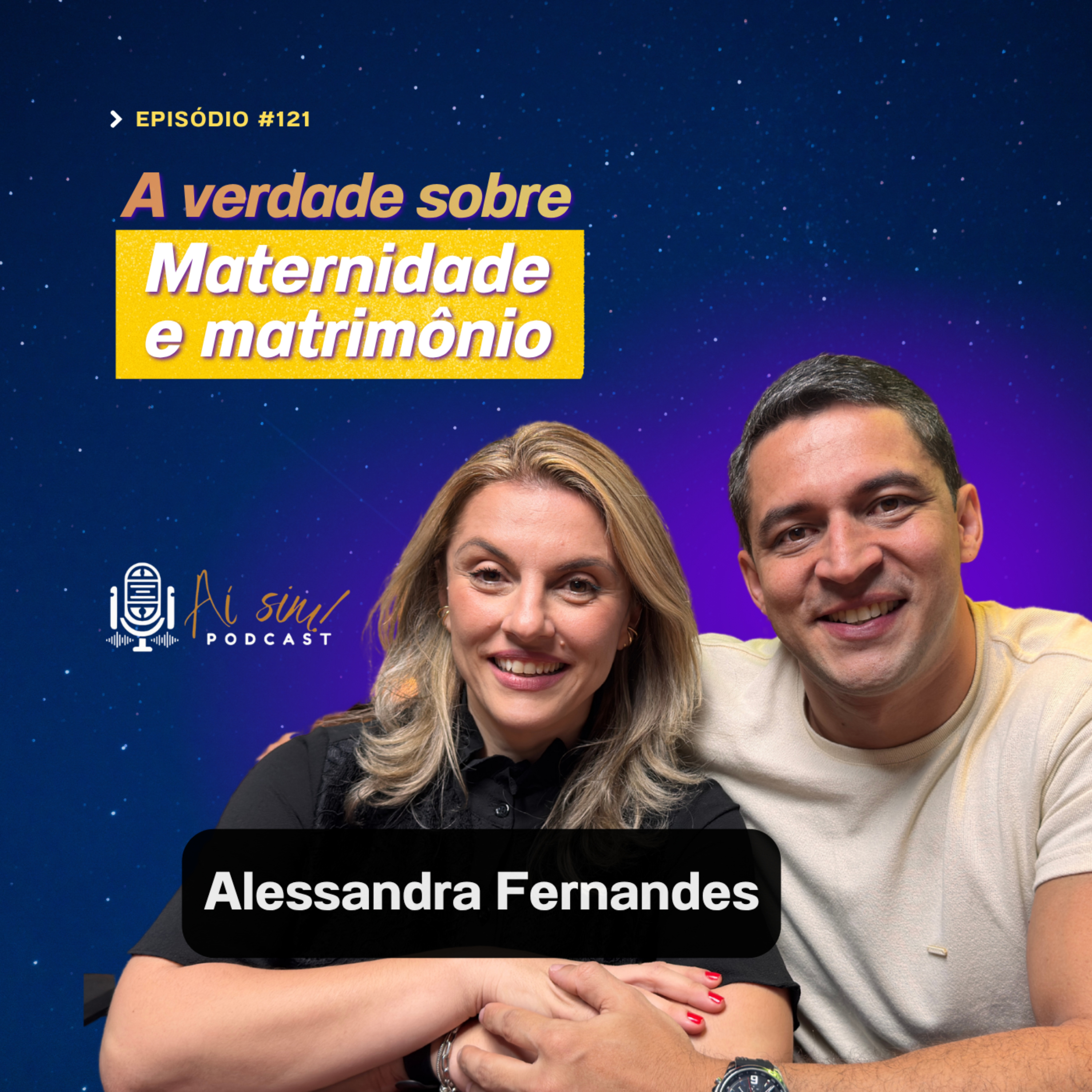 Aí sim! PODCAST