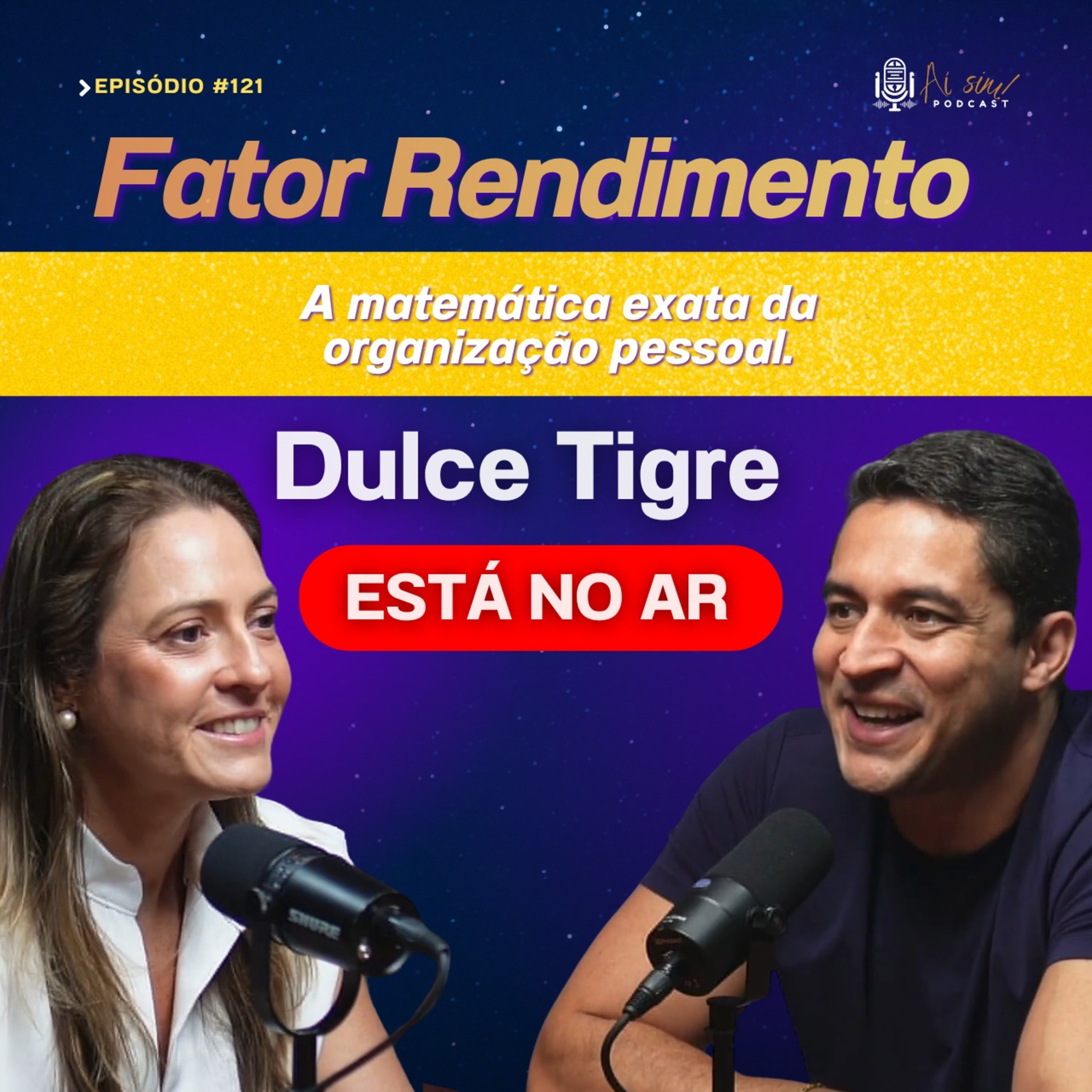 Aí sim! PODCAST
