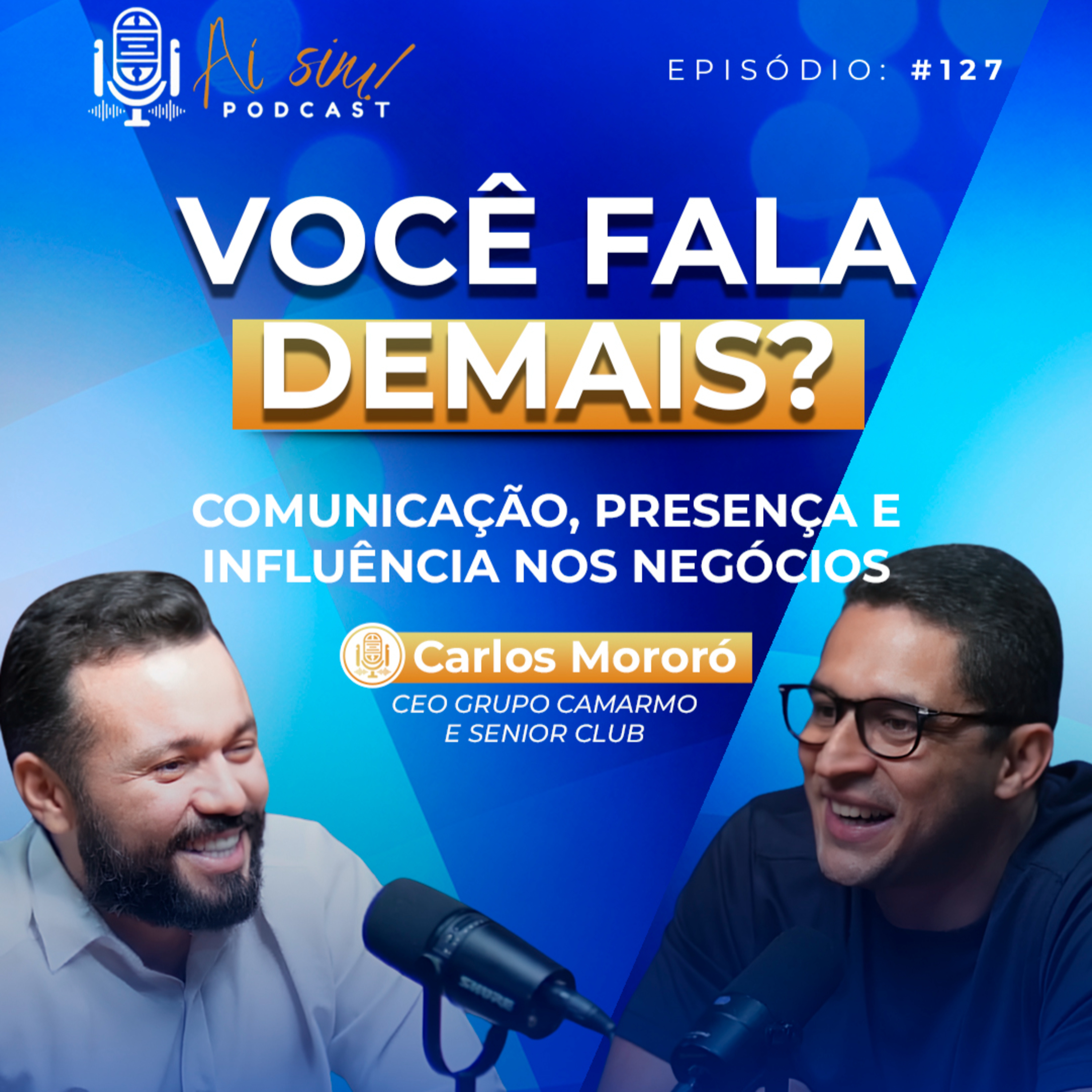 Aí sim! PODCAST