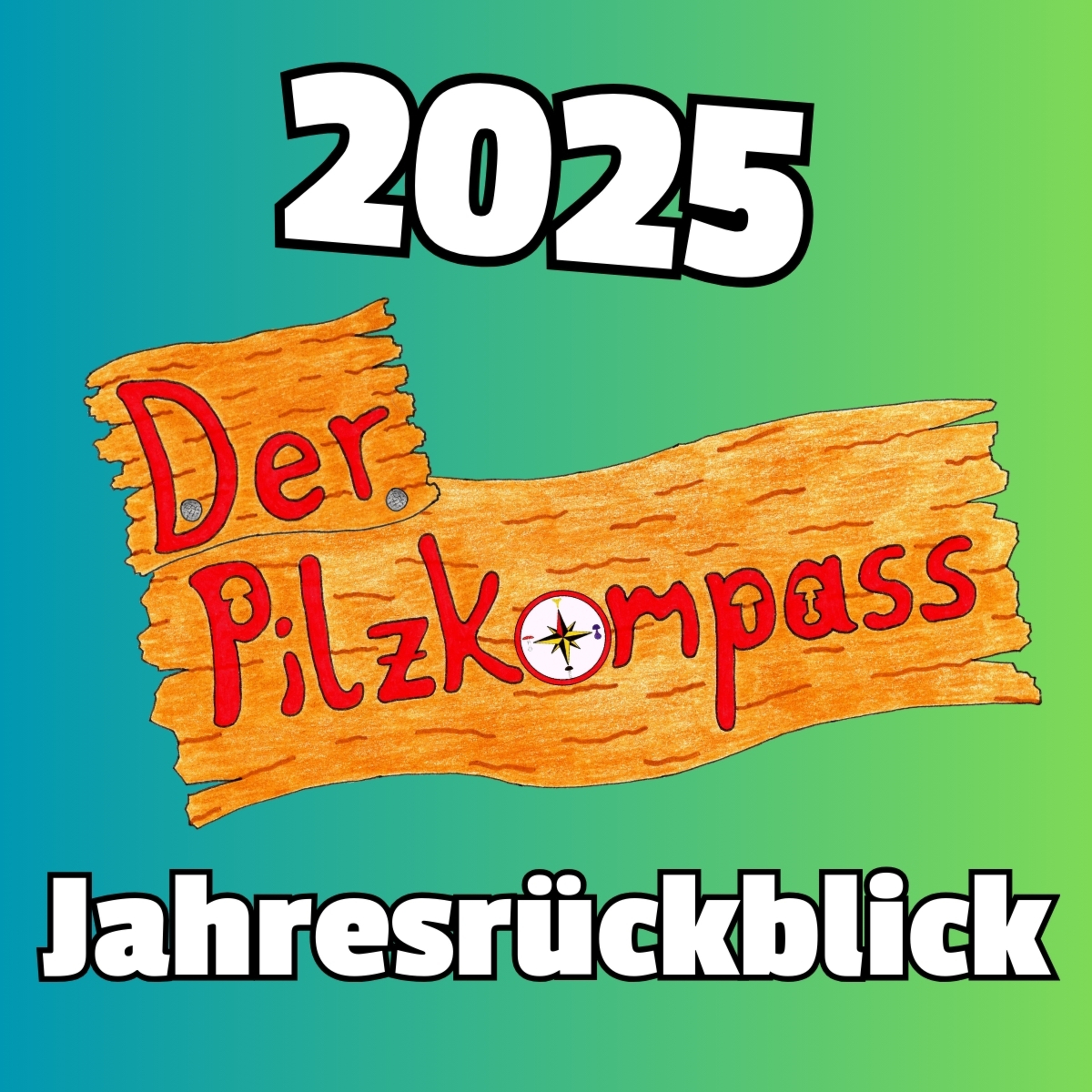 53 Jahresrückblick 2025 - Pilze, Schweine & viele coole Leute! episode artwork