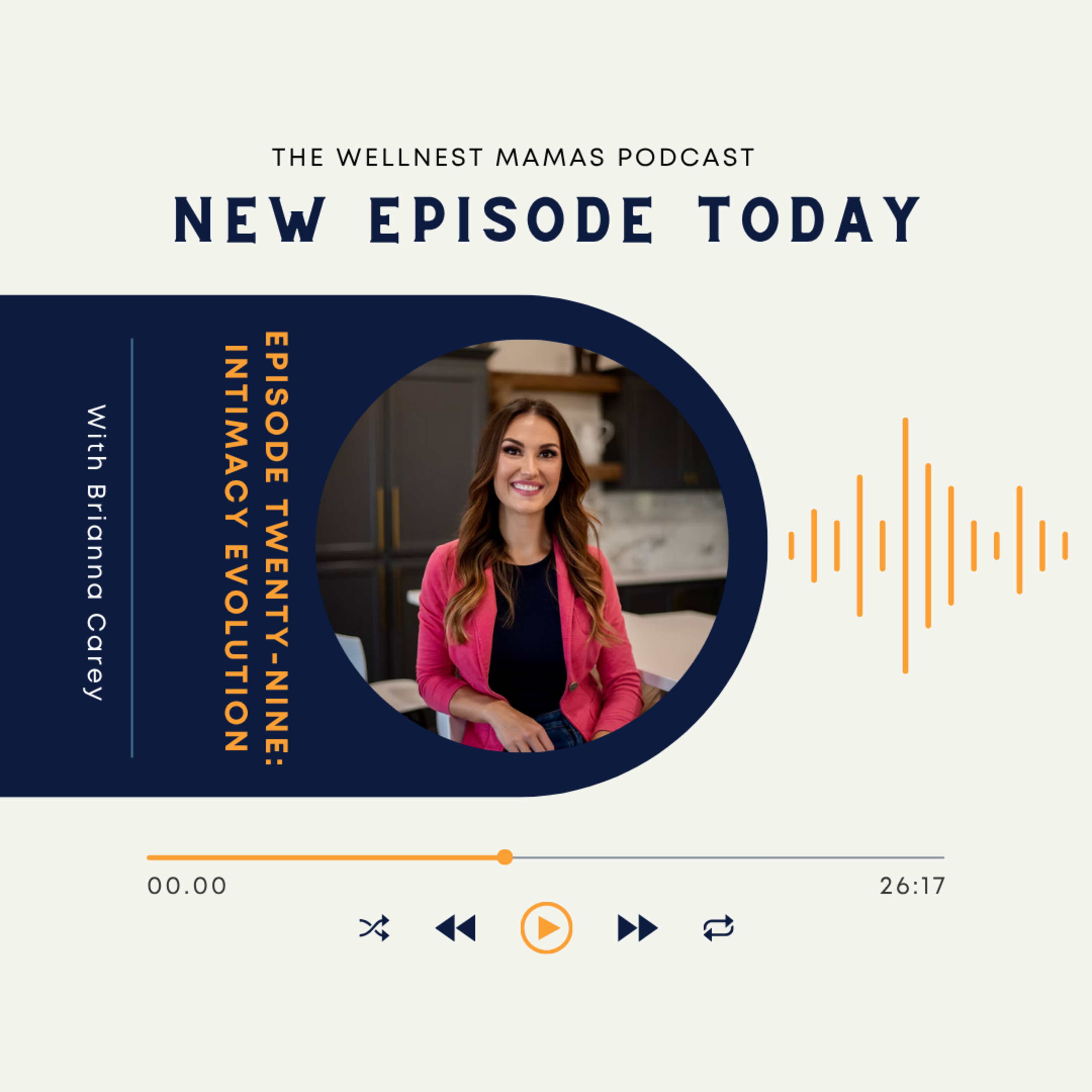 The Wellnest Mamas Podcast