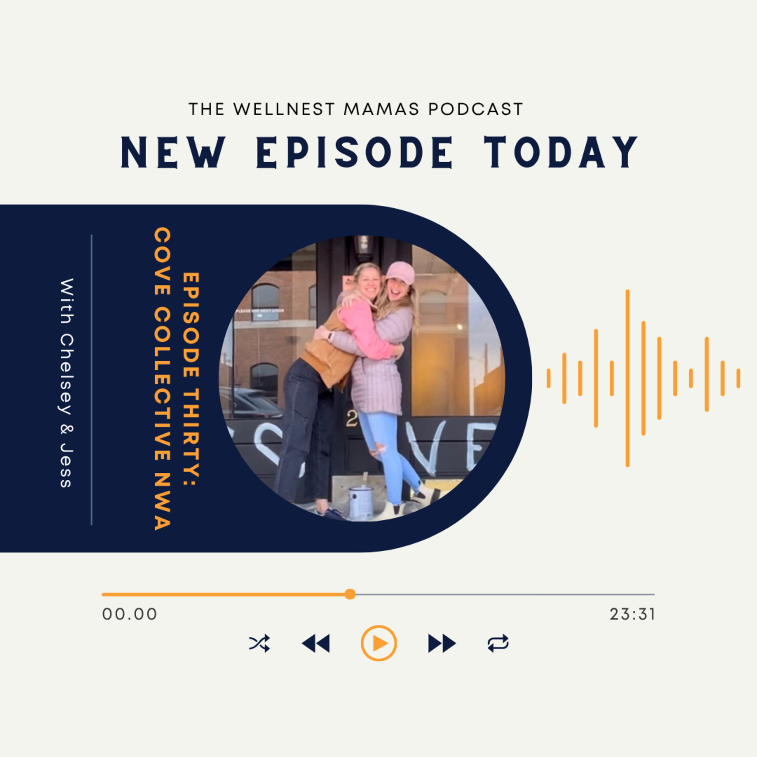 The Wellnest Mamas Podcast