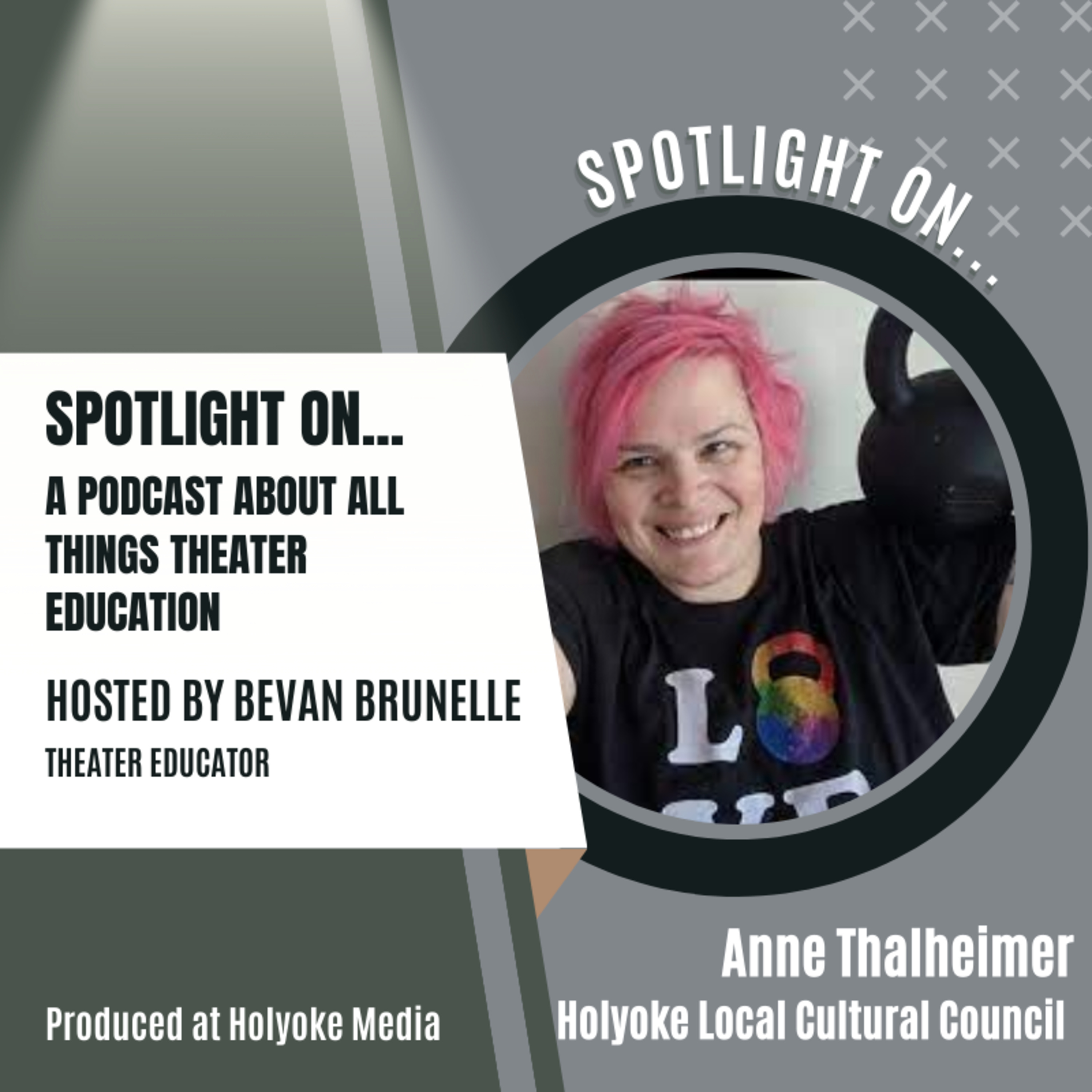Episode 7 Spotlight On the Holyoke Local Cultural Council with Anne Thalheimer episode artwork