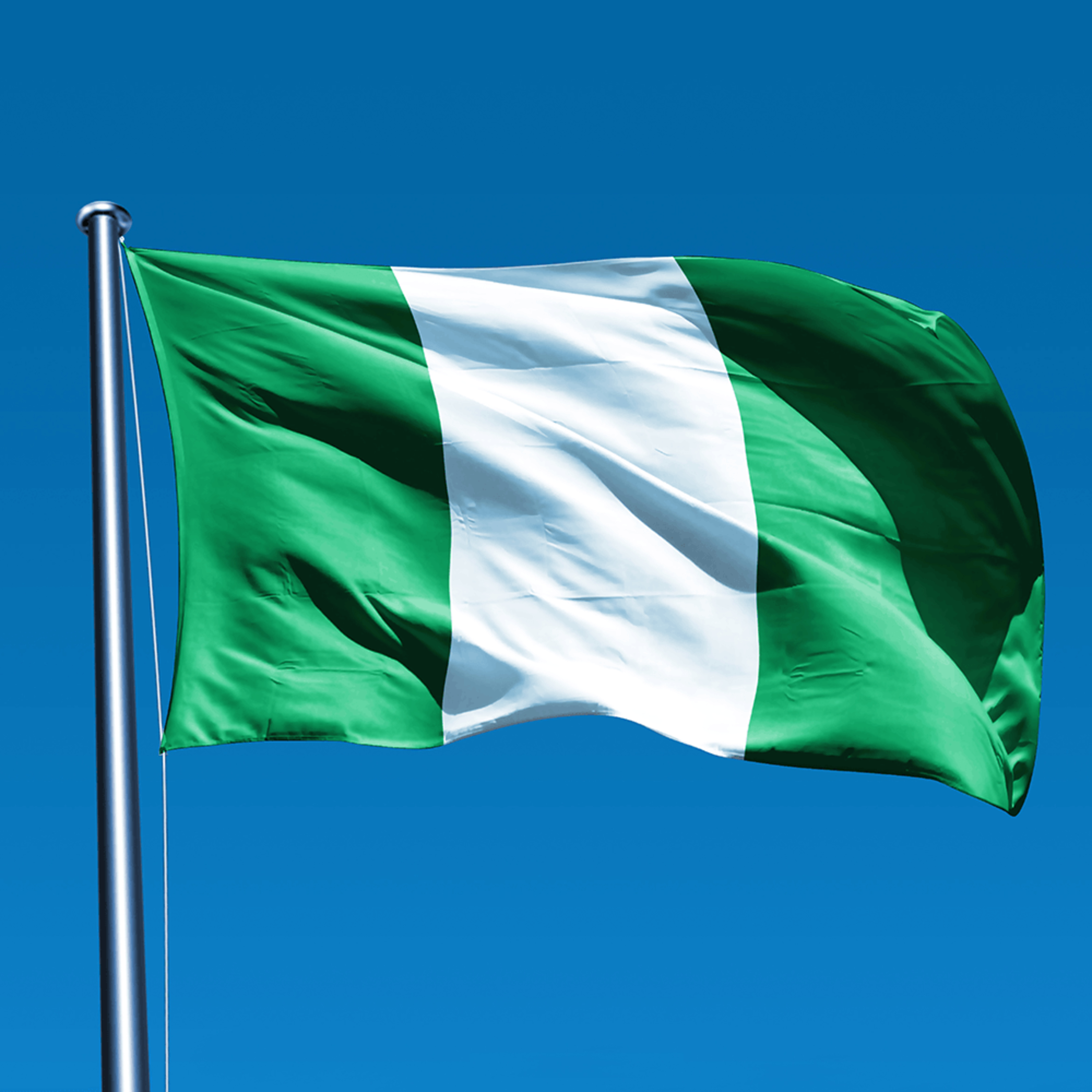 Nigeria  episode artwork