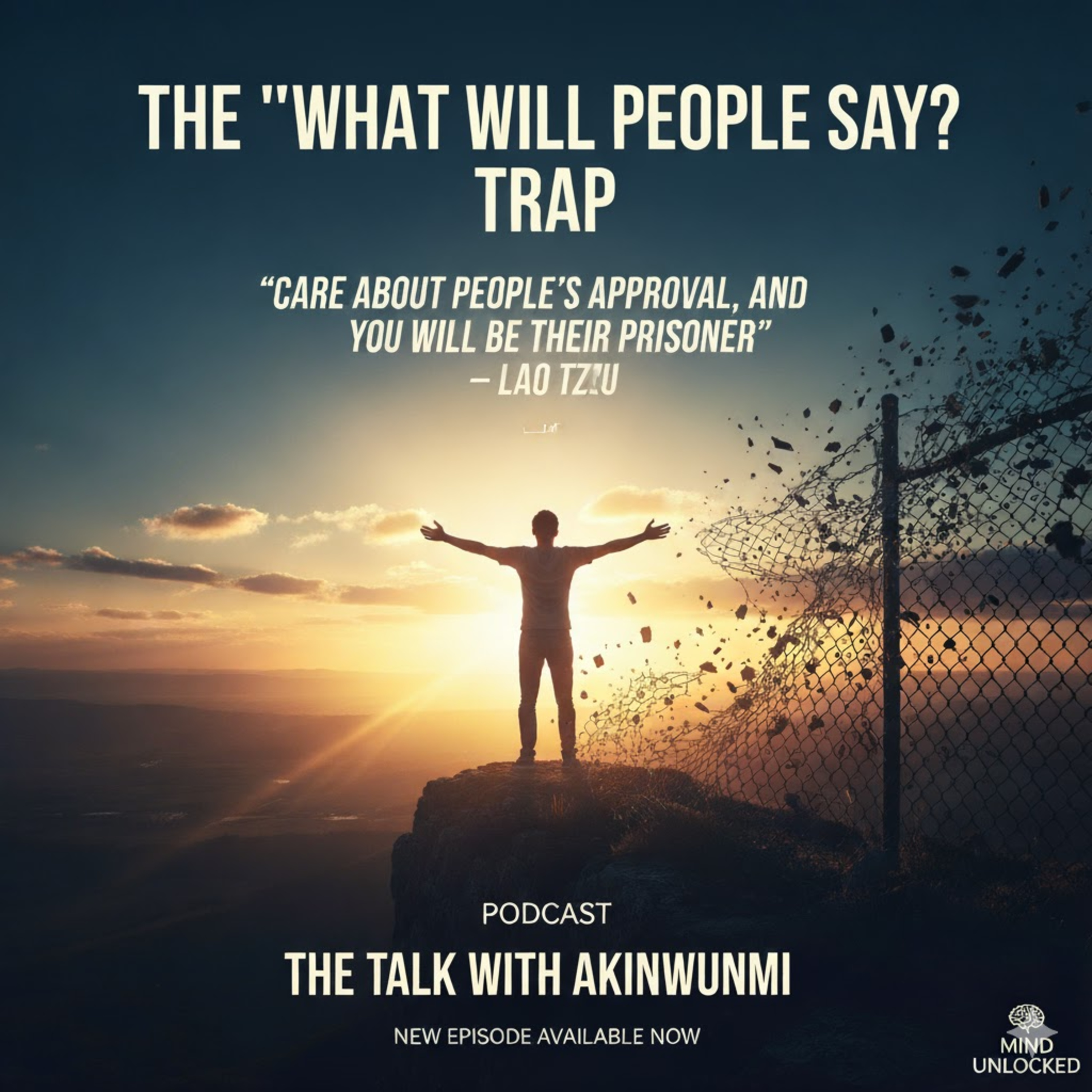 The "What will people say?" Trap? episode artwork