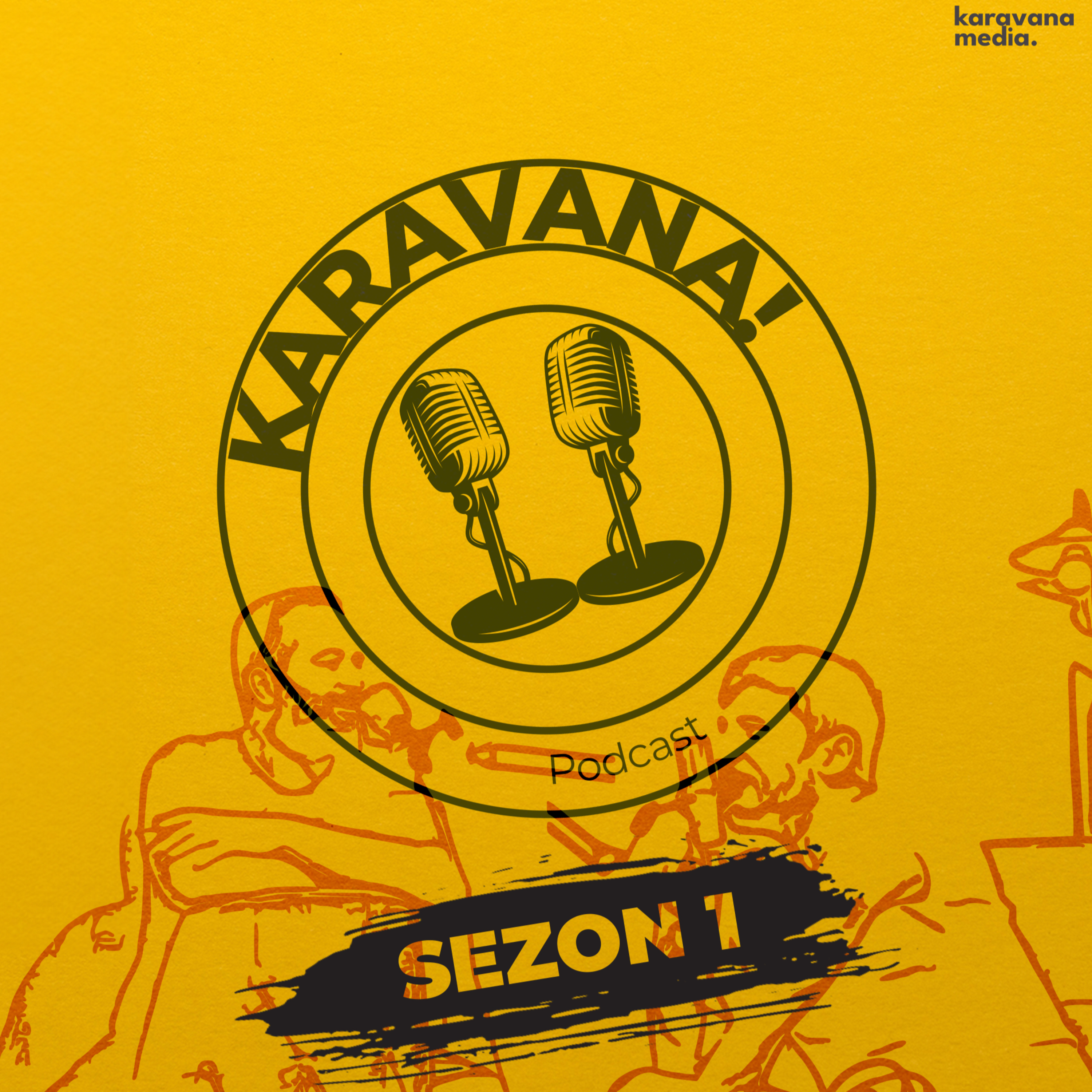 Karavana!
