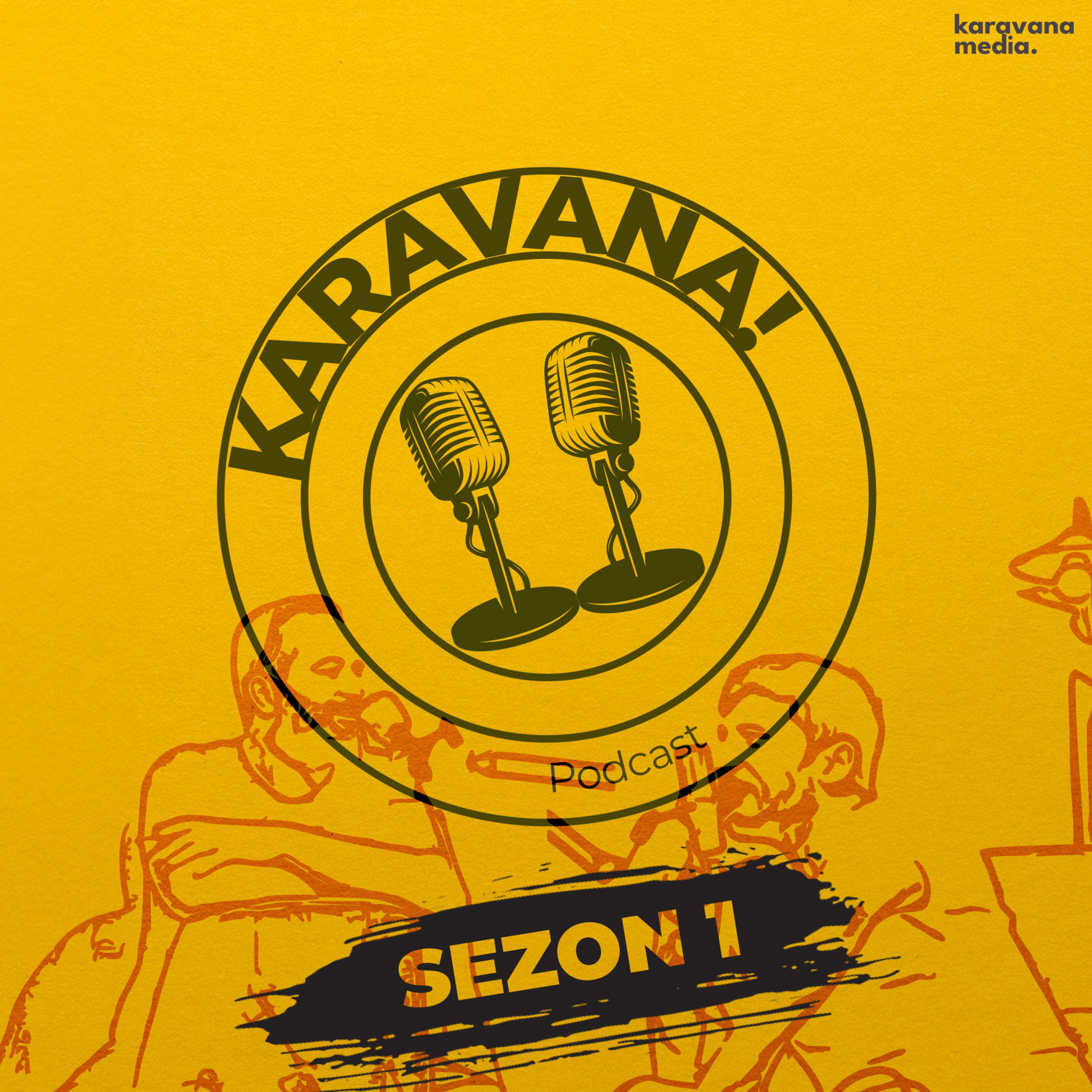 Karavana!