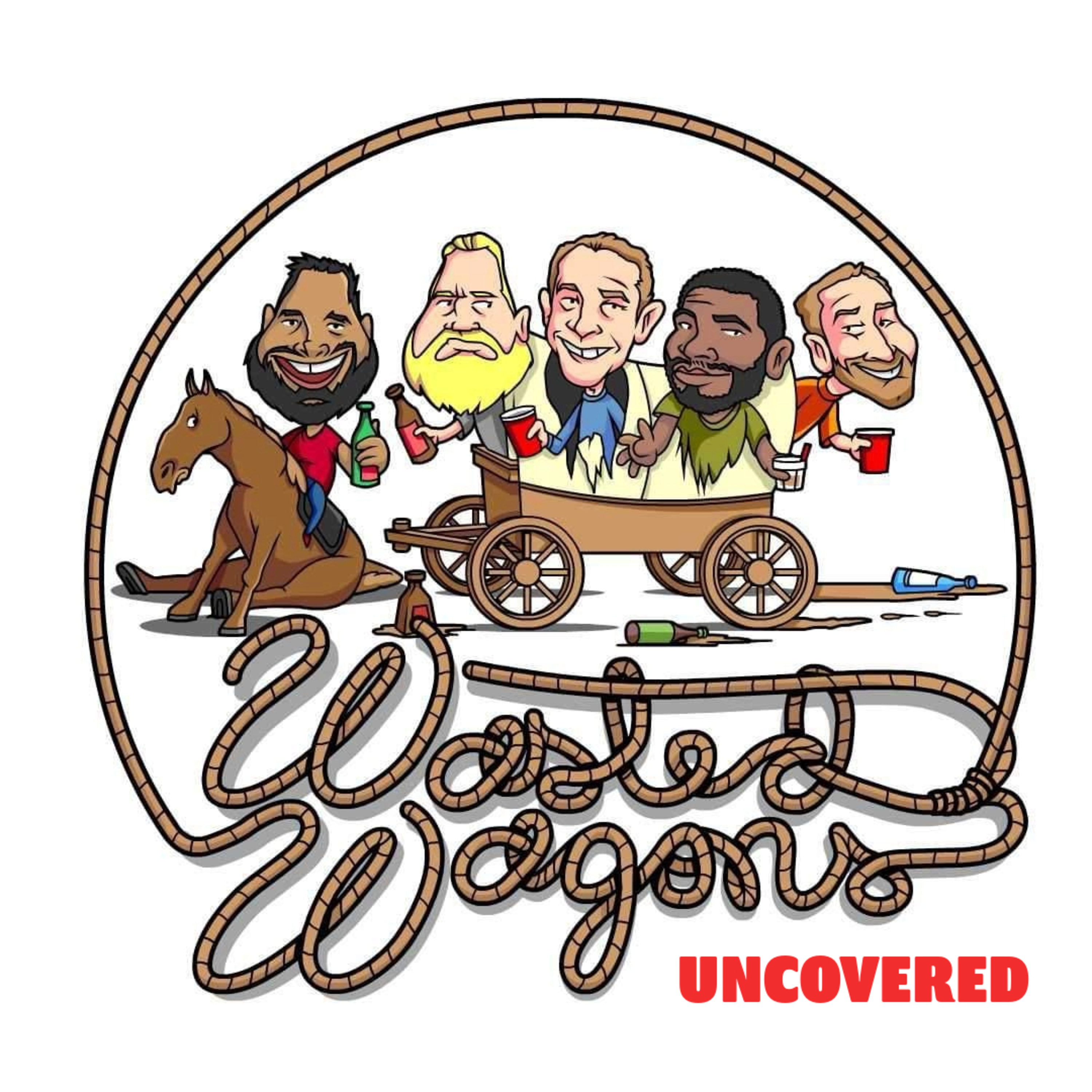 Wasted Wagons Uncovered: UNO Baseball's Tristan Moore episode artwork
