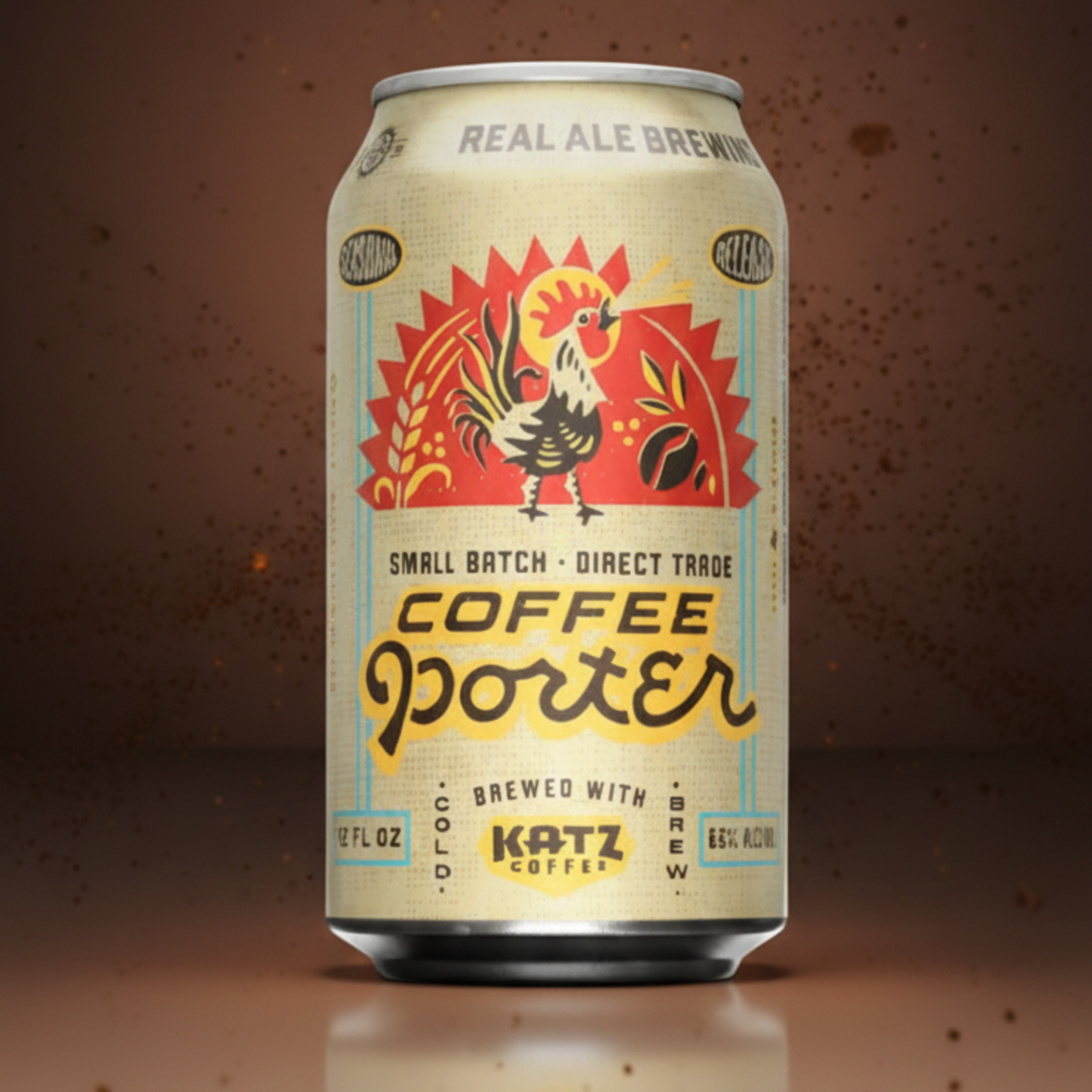 Small Craft Advisory: Real Ale Brewing Coffee Porter episode artwork