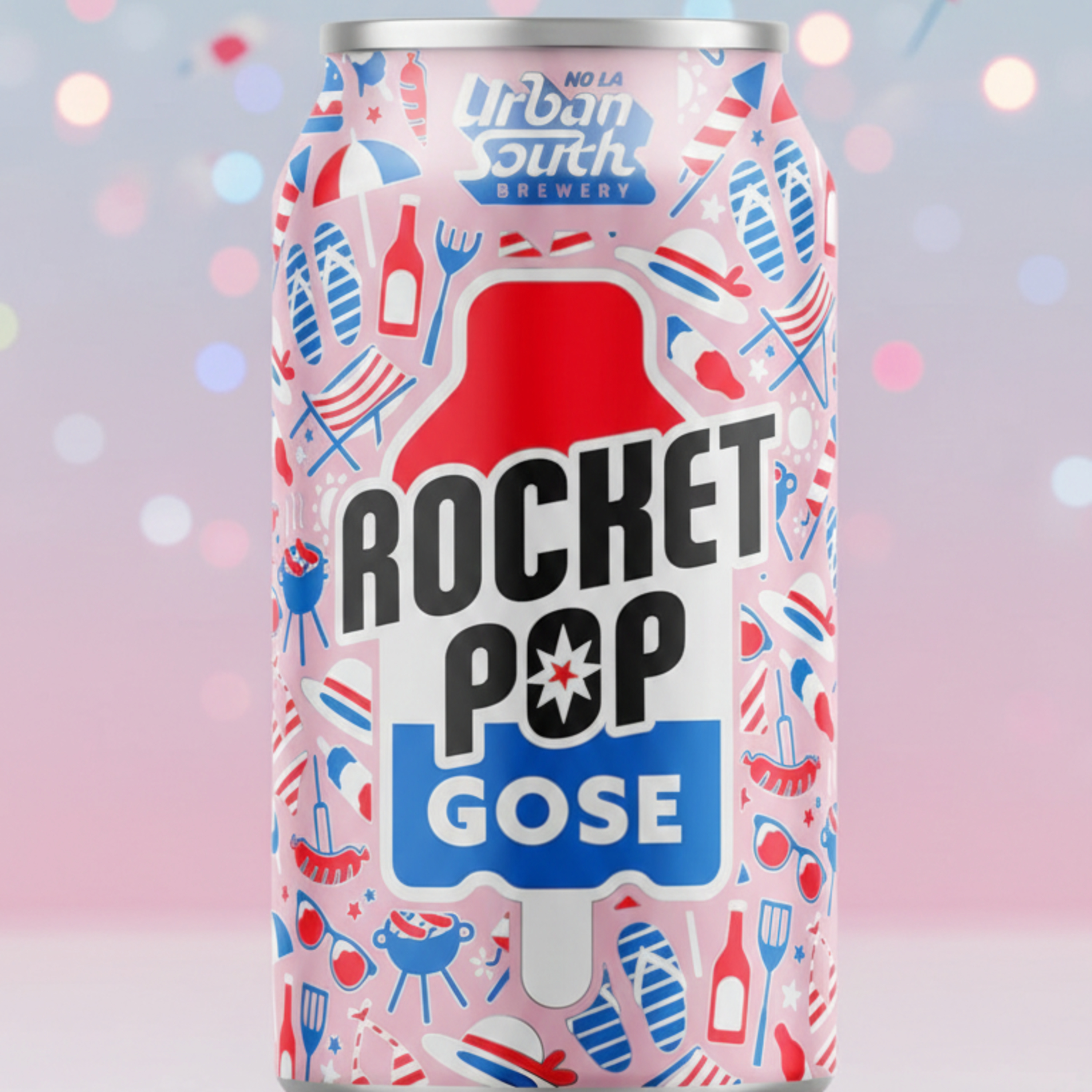 Small Craft Advisory: Urban South Rocket Pop Gose episode artwork