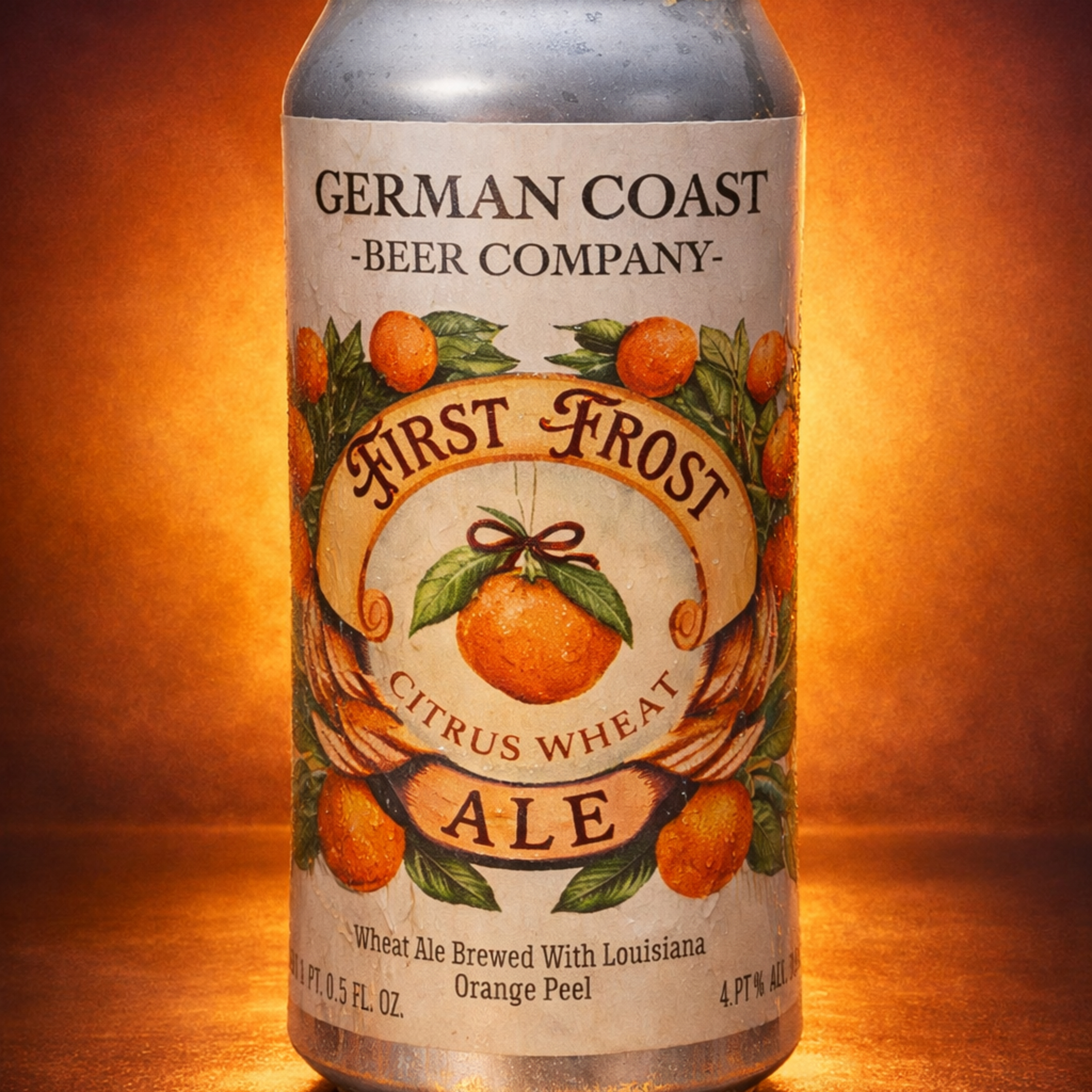 Small Craft Advisory: German Coast First Frost episode artwork
