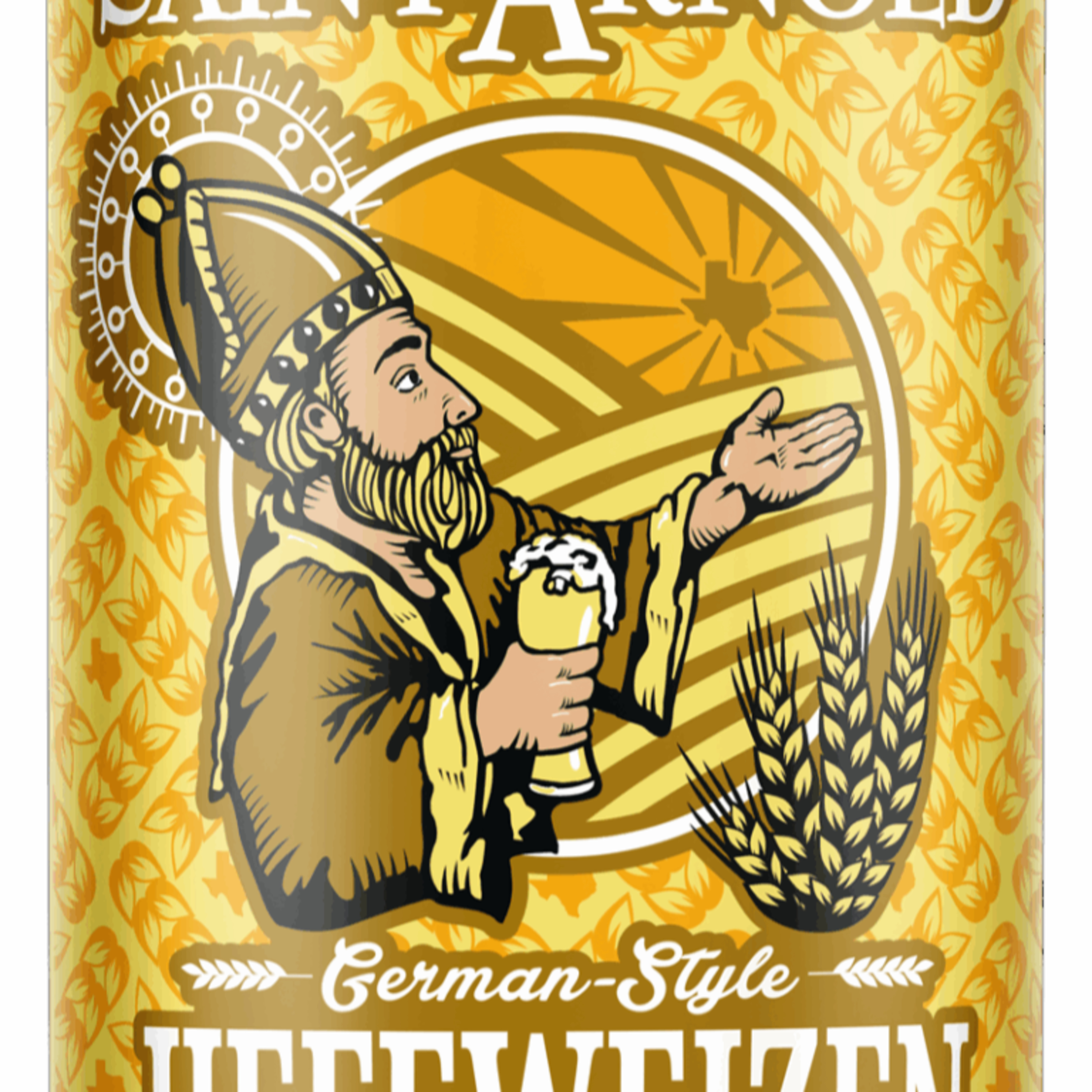 Small Craft Advisory: Saint Arnold Brewing Hefeweizen episode artwork