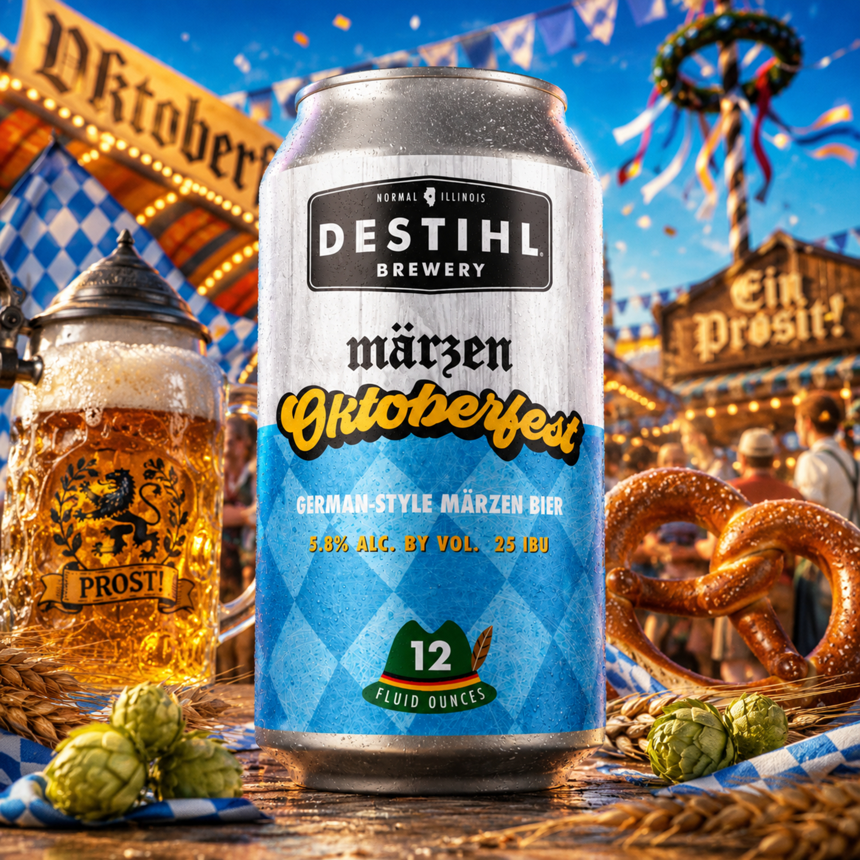 Small Craft Advisory: Destihl Brewery Oktoberfest Märzen episode artwork