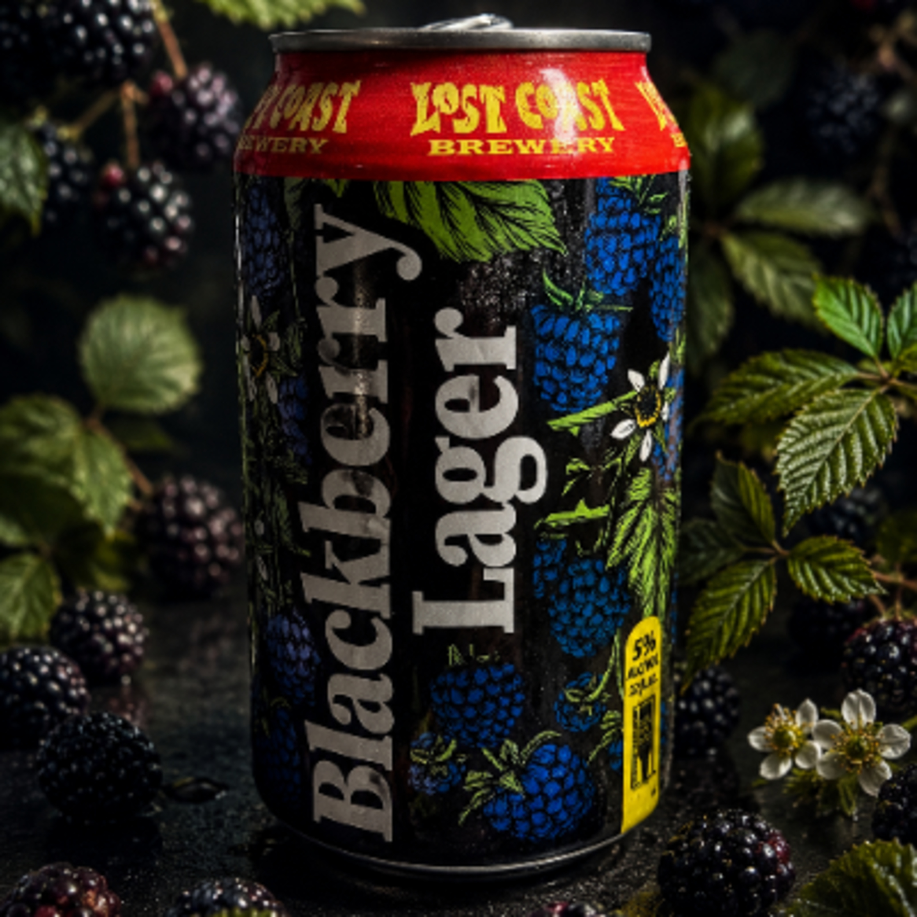 Small Craft Advisory: Lost Coast Brewery Blackberry Lager episode artwork