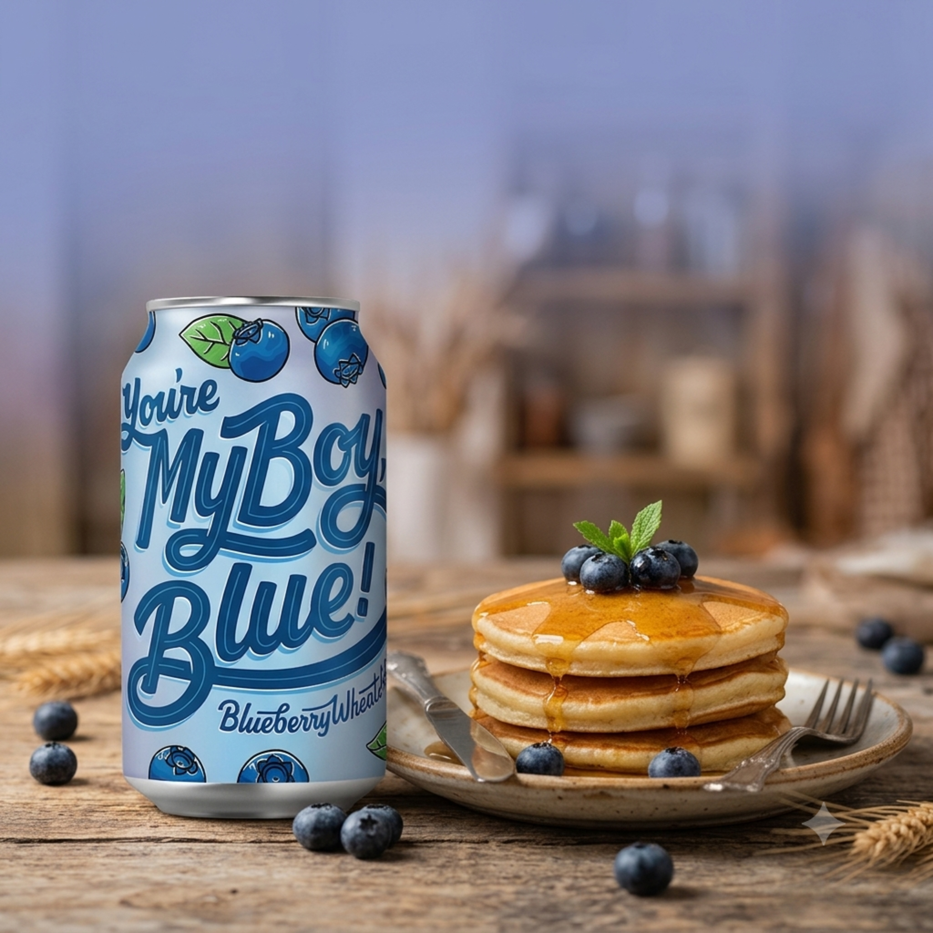 Small Craft Advisory: Florida Ave Brewing "You're My Boy, Blue!" episode artwork
