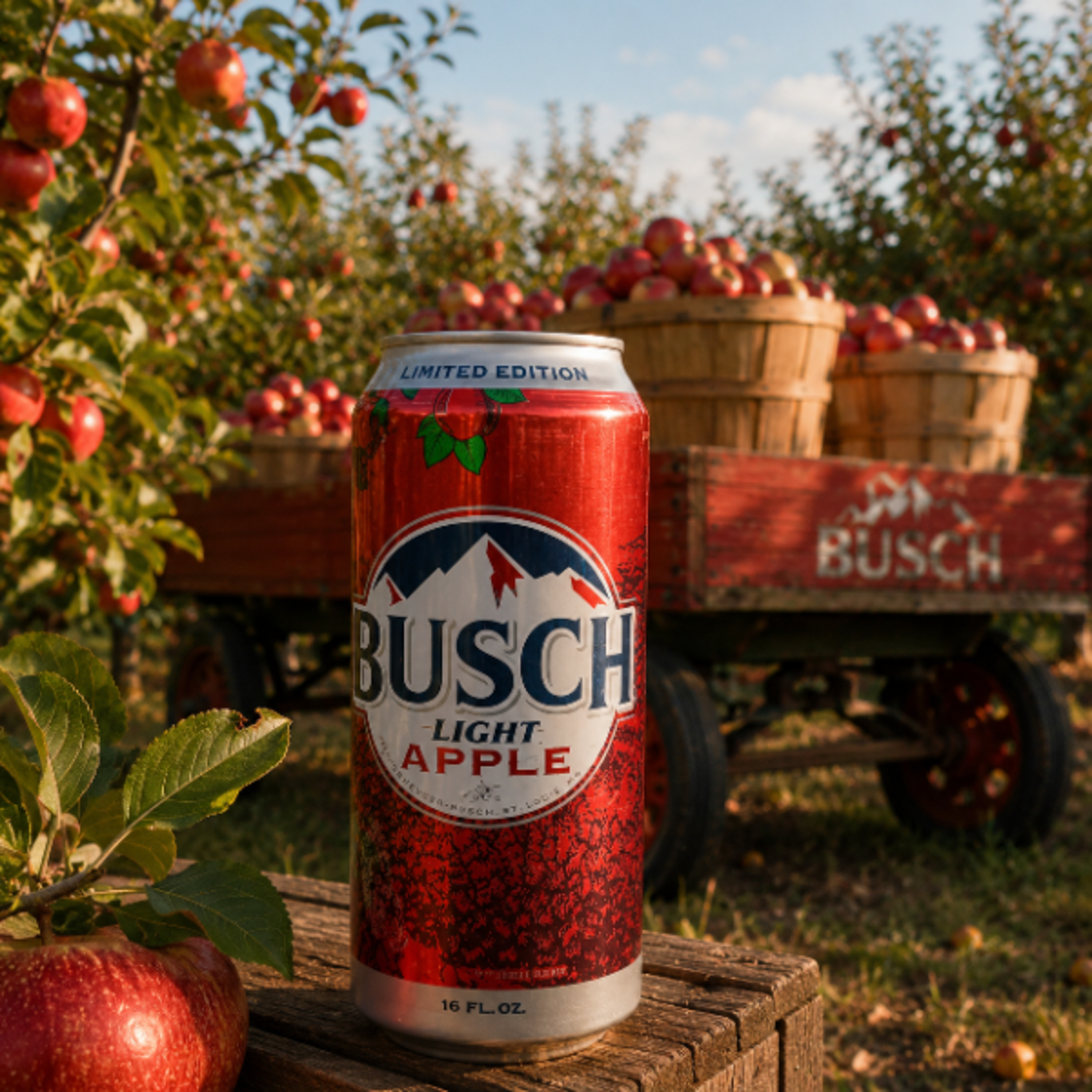 Small Craft Advisory: Busch Light Apple episode artwork