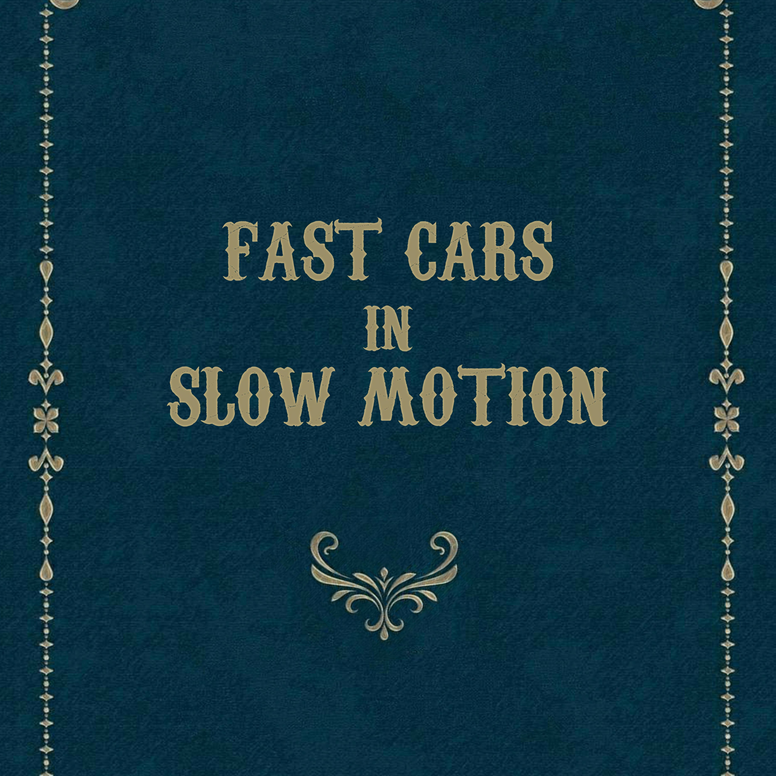Fast Cars in Slow Motion: Part Two episode artwork