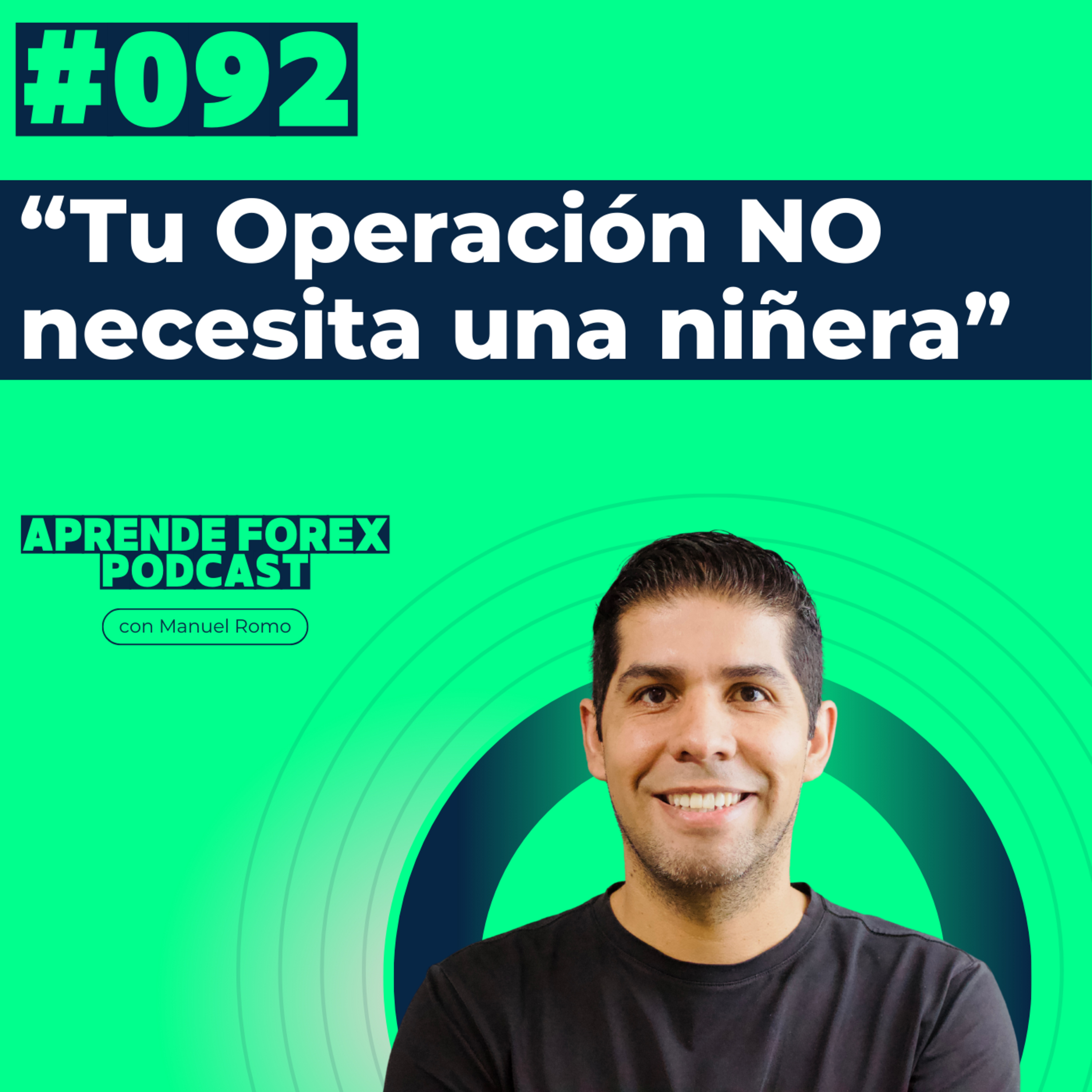 Aprende Forex Podcast con Manuel Romo