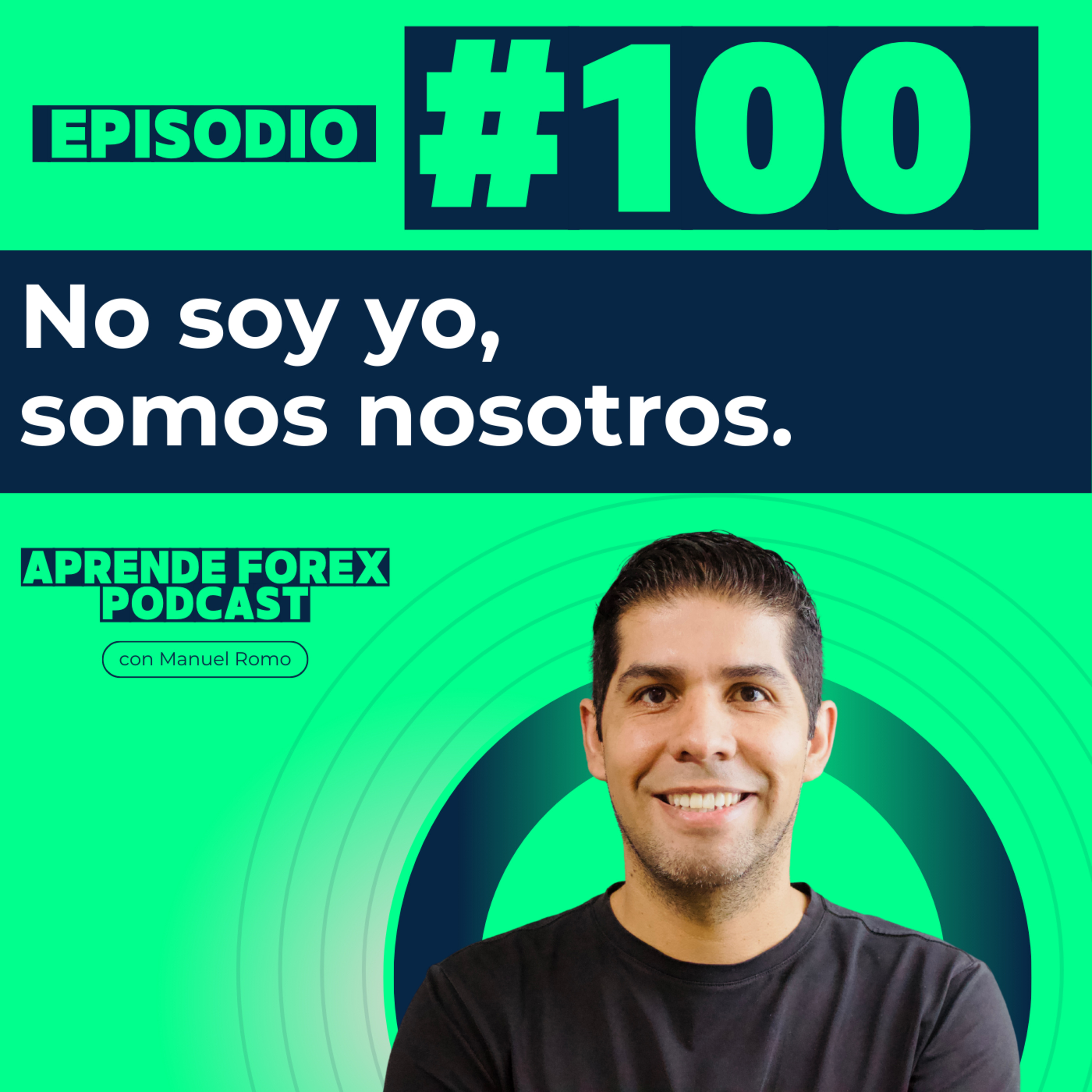 Aprende Forex Podcast con Manuel Romo