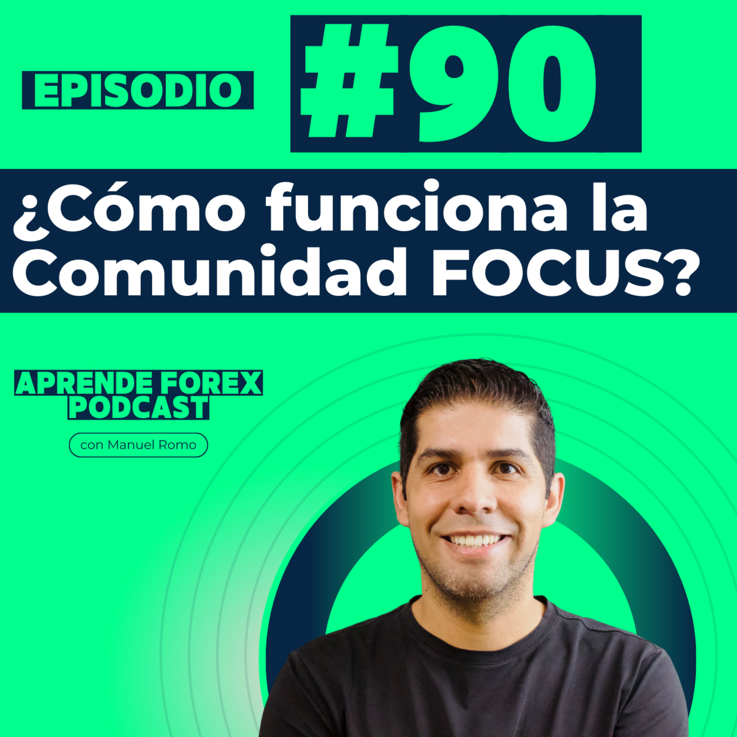 E090 Entrevista a Alumno ¿Cómo funciona la Comunidad FOCUS? episode artwork