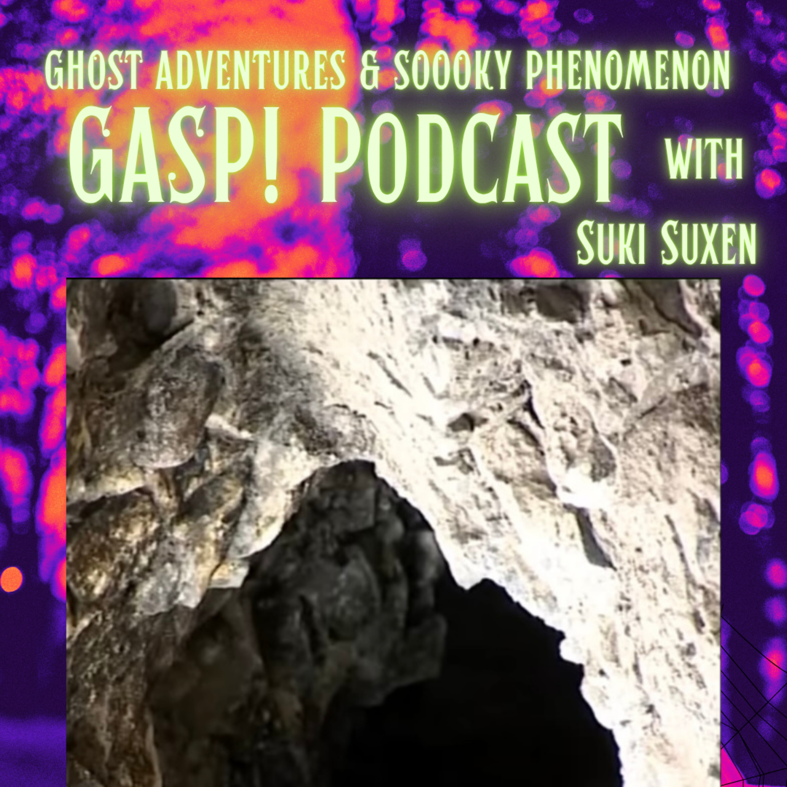 GASP! • Ghost Adventures & Spooky Phenomenon