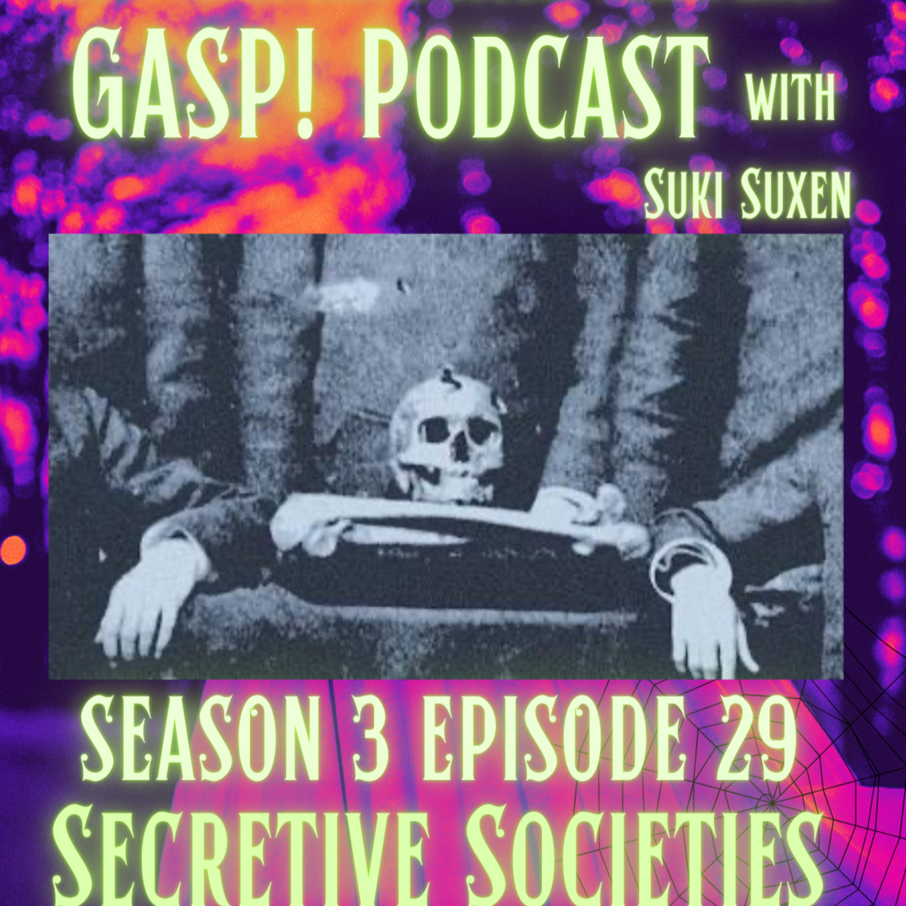 GASP! • Ghost Adventures & Spooky Phenomenon