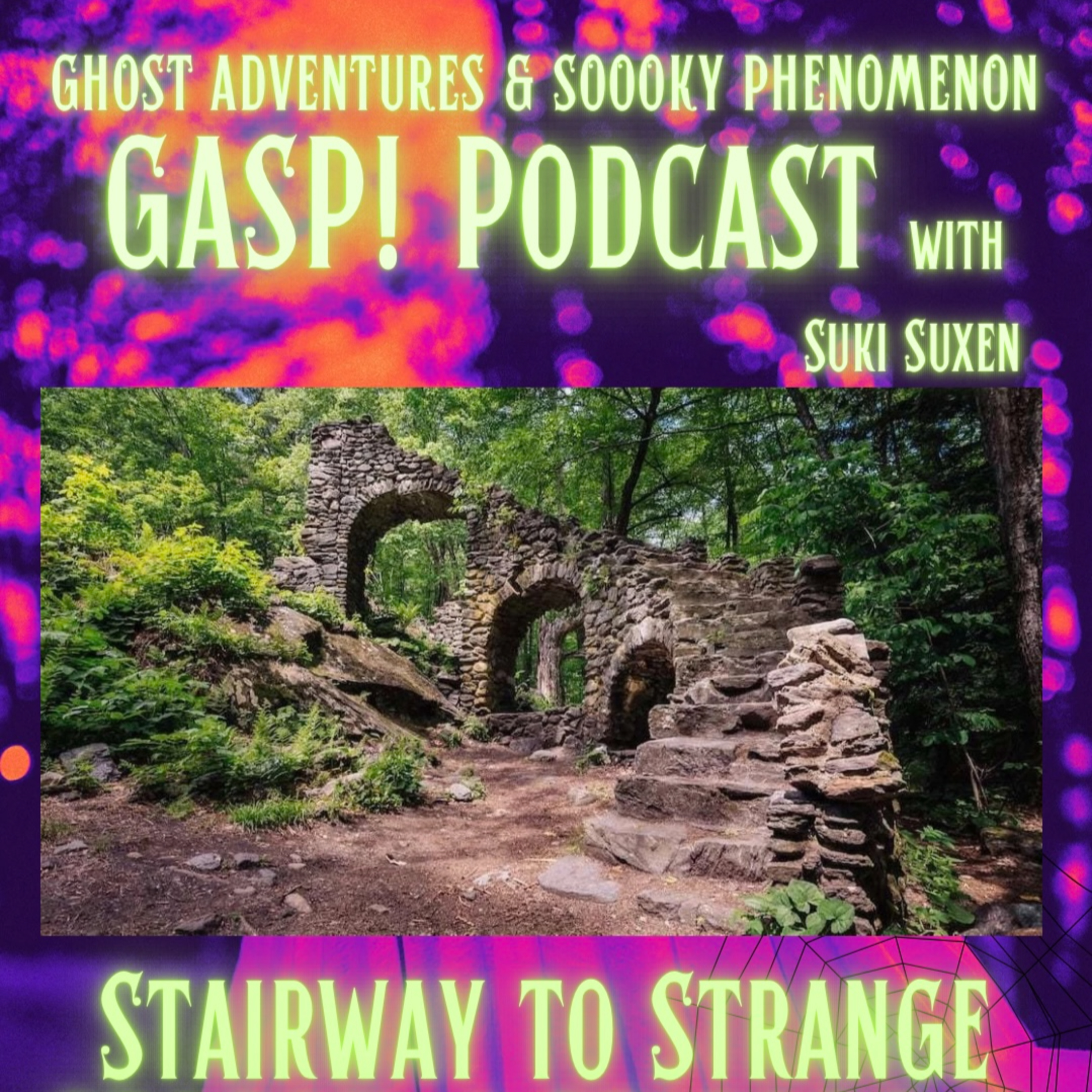 GASP! • Ghost Adventures & Spooky Phenomenon