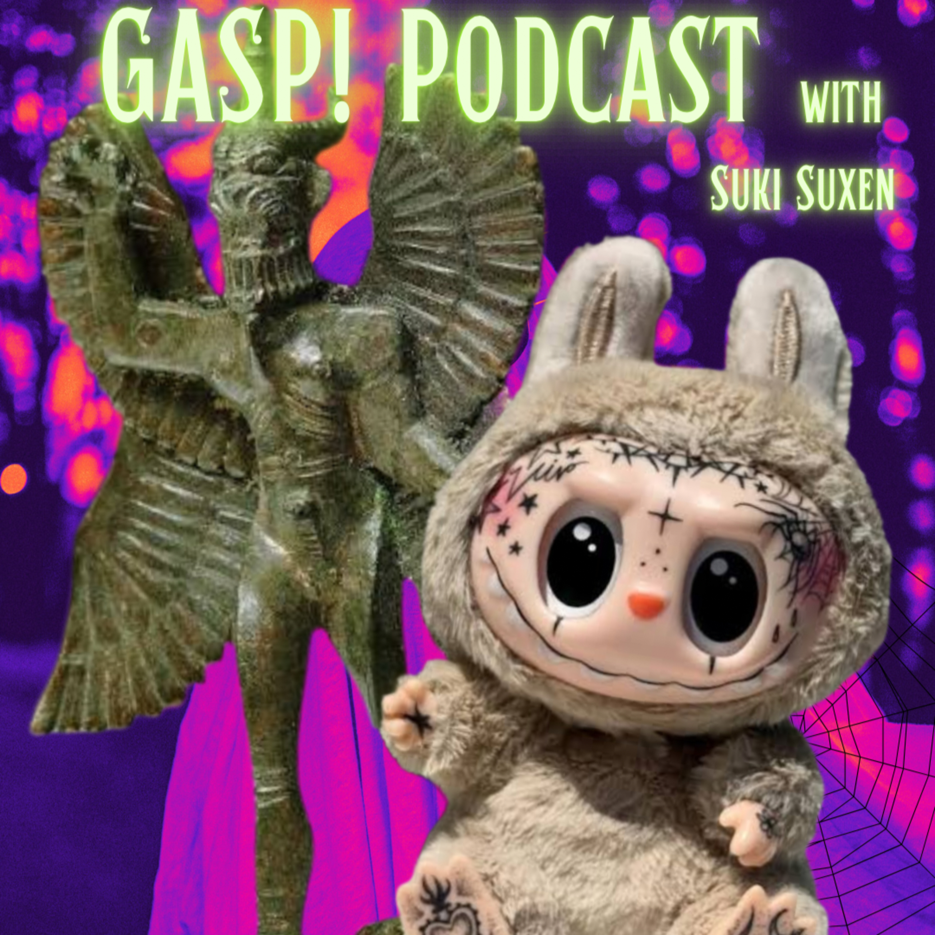 GASP! • Ghost Adventures & Spooky Phenomenon