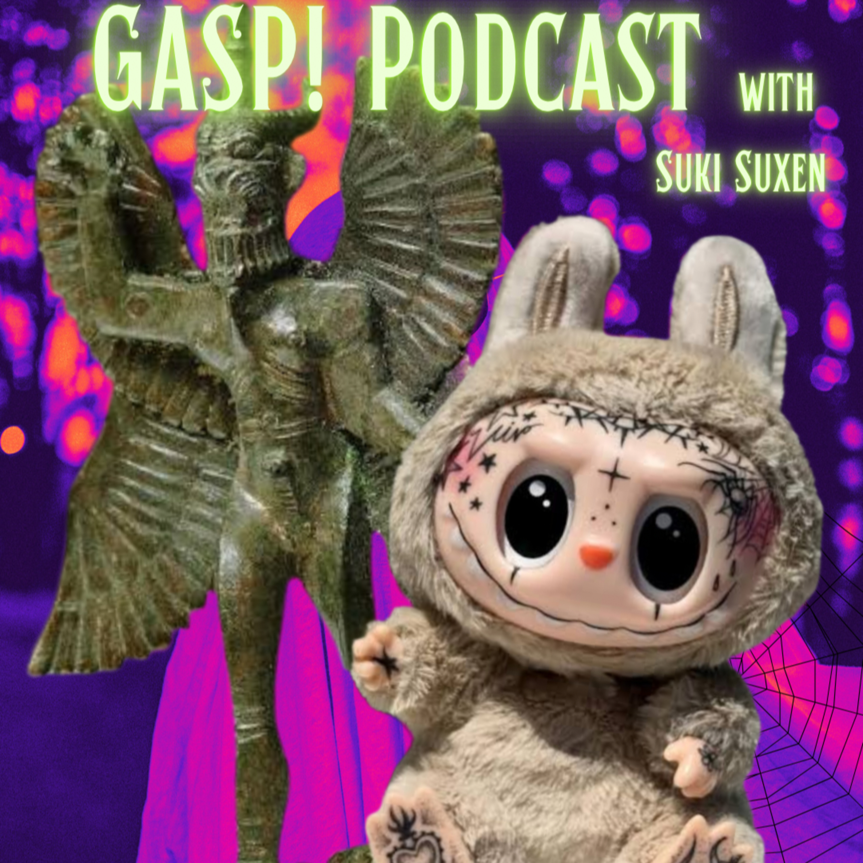 GASP! • Ghost Adventures & Spooky Phenomenon