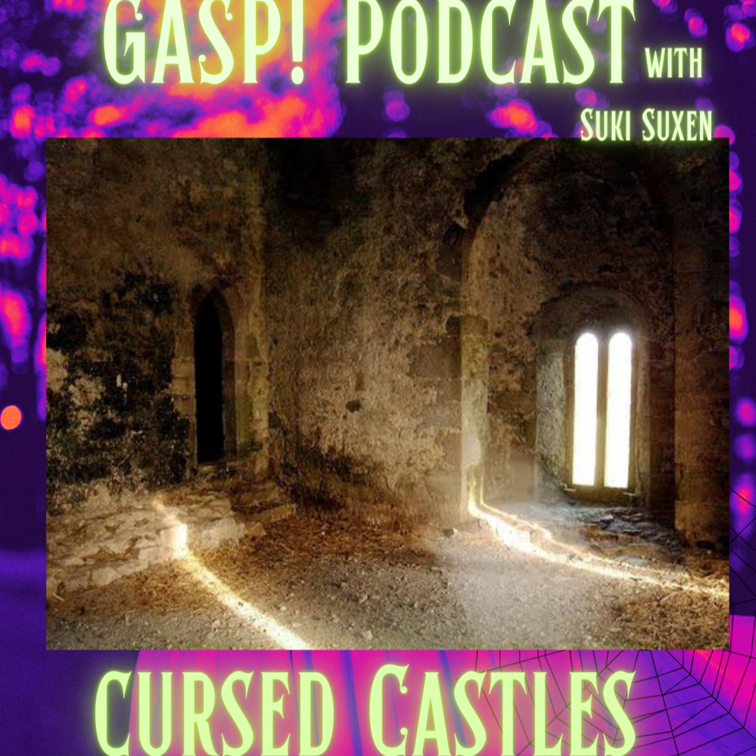 S4E9 • Cursed Castles I episode artwork
