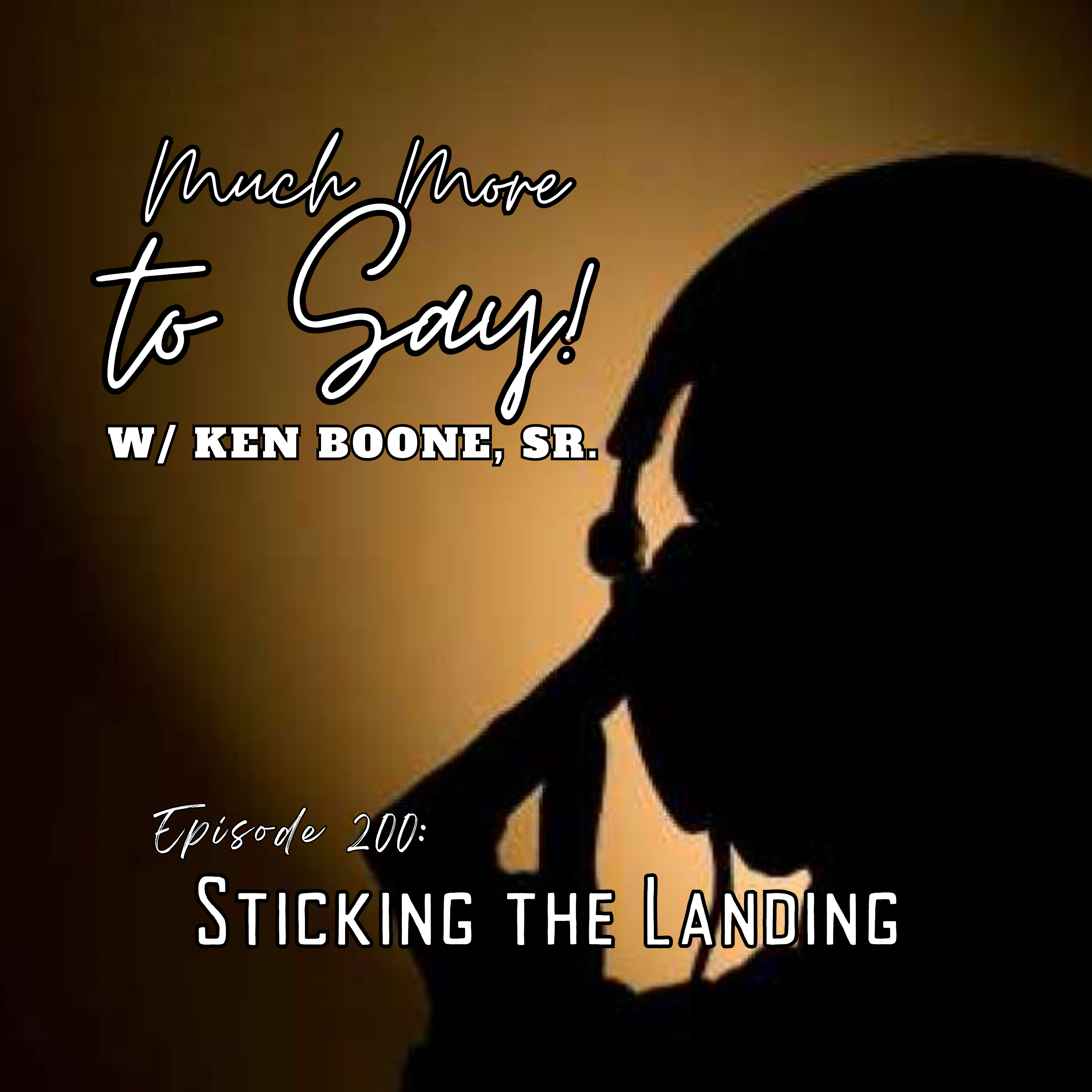 Ep200: Sticking the Landing episode artwork