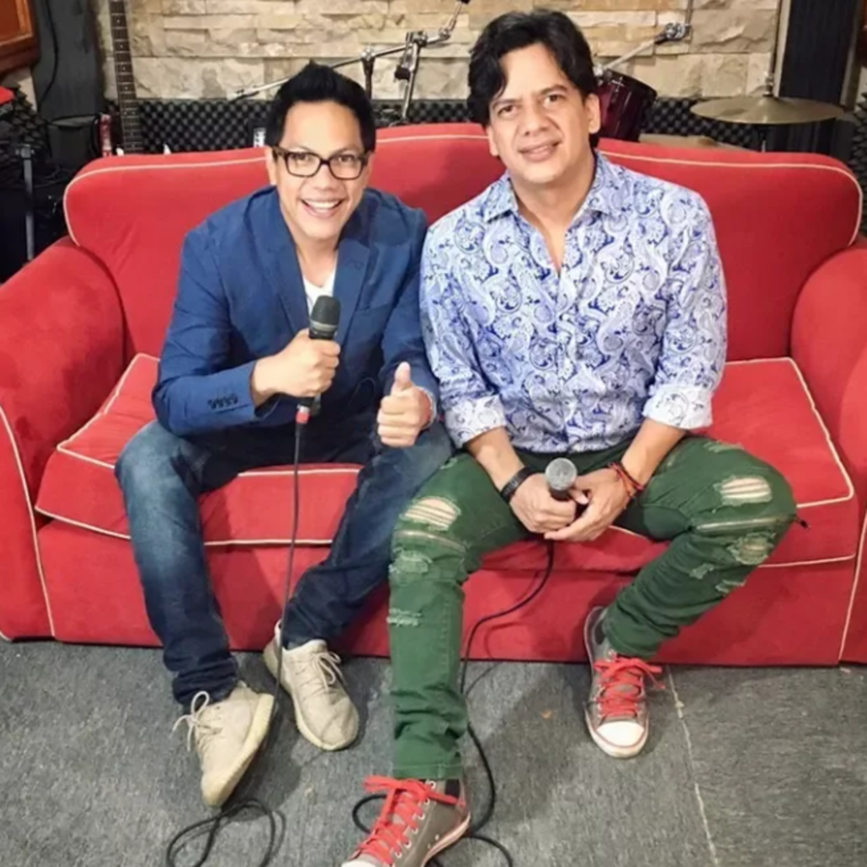 LO QUE CALLAMOS LOS LOCUTORES / INSIDE THE ARTIST Con Juan Manuel Proaño