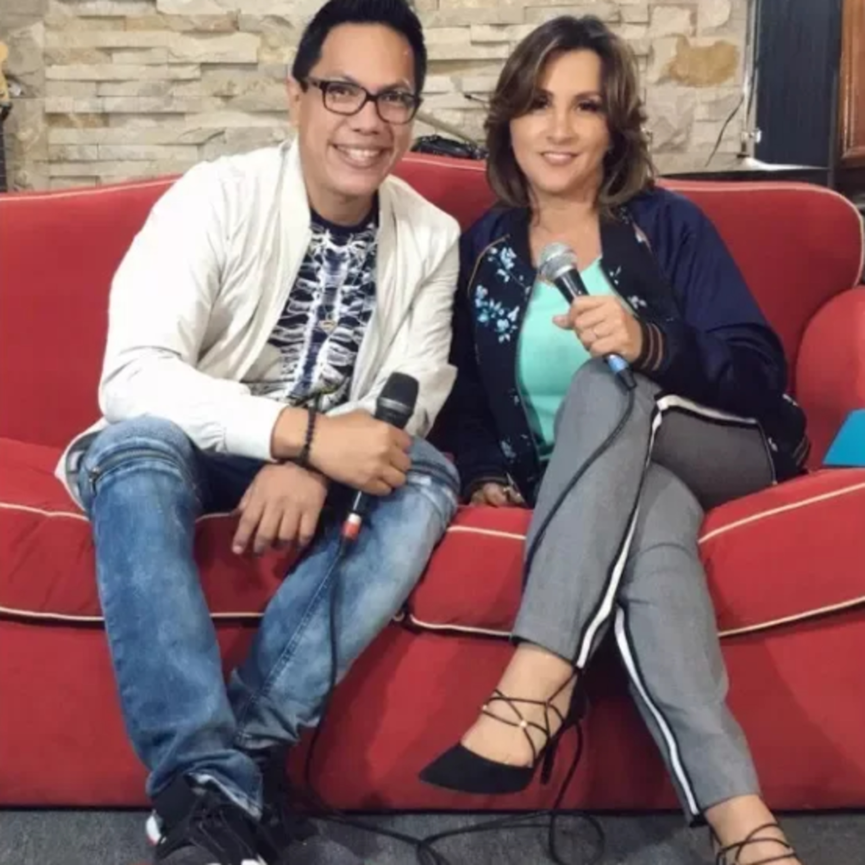 LO QUE CALLAMOS LOS LOCUTORES / INSIDE THE ARTIST Con Juan Manuel Proaño
