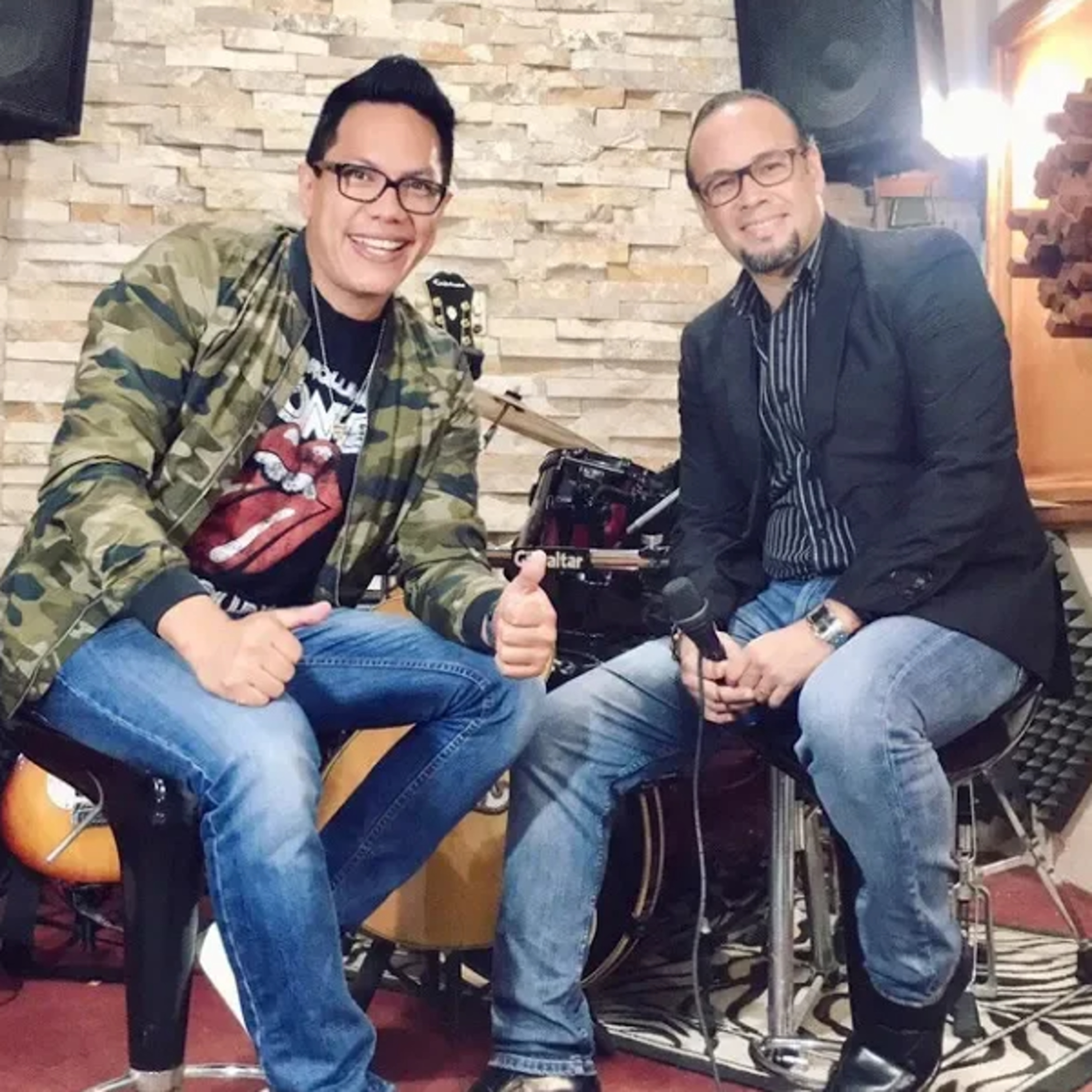 LO QUE CALLAMOS LOS LOCUTORES / INSIDE THE ARTIST Con Juan Manuel Proaño