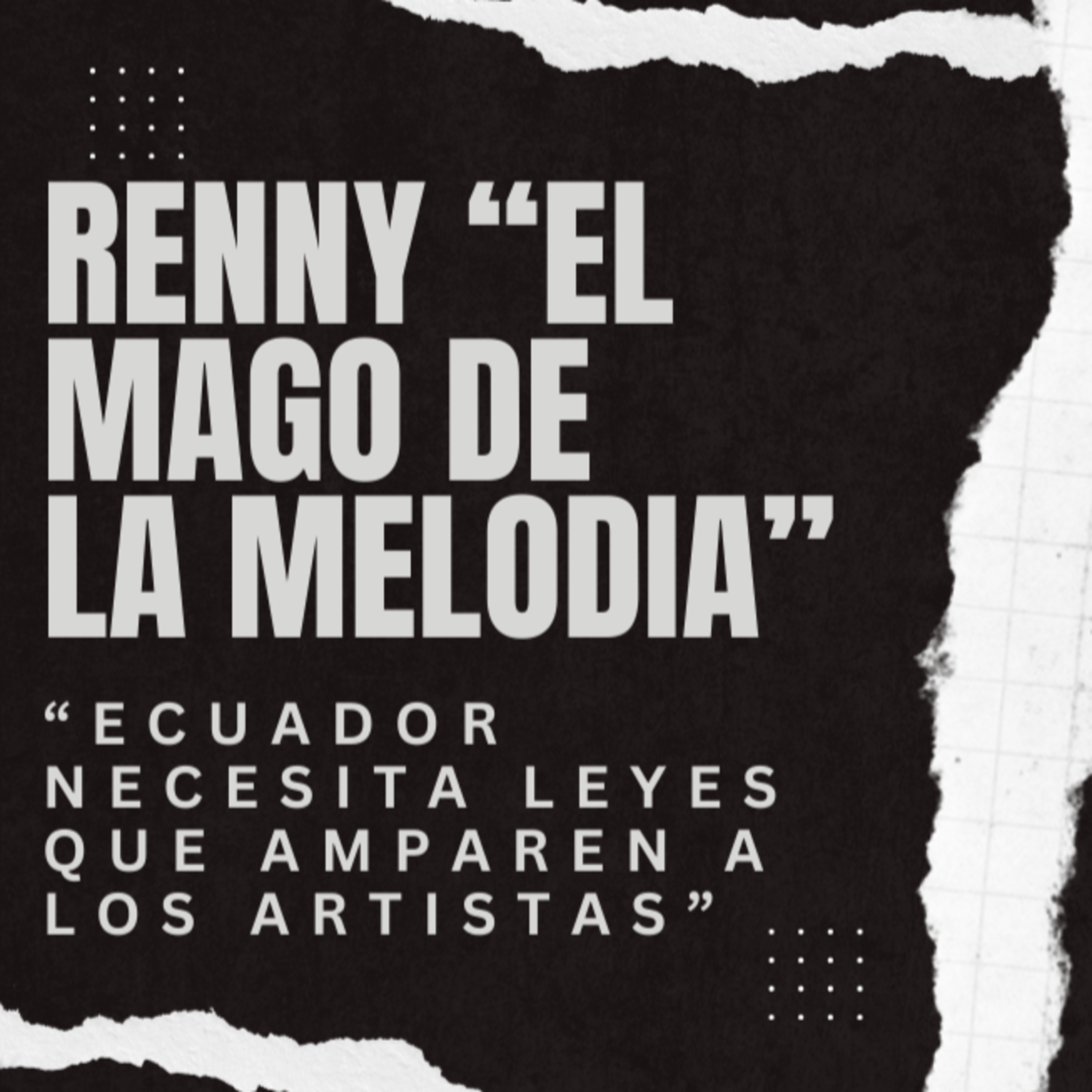 LO QUE CALLAMOS LOS LOCUTORES / INSIDE THE ARTIST Con Juan Manuel Proaño