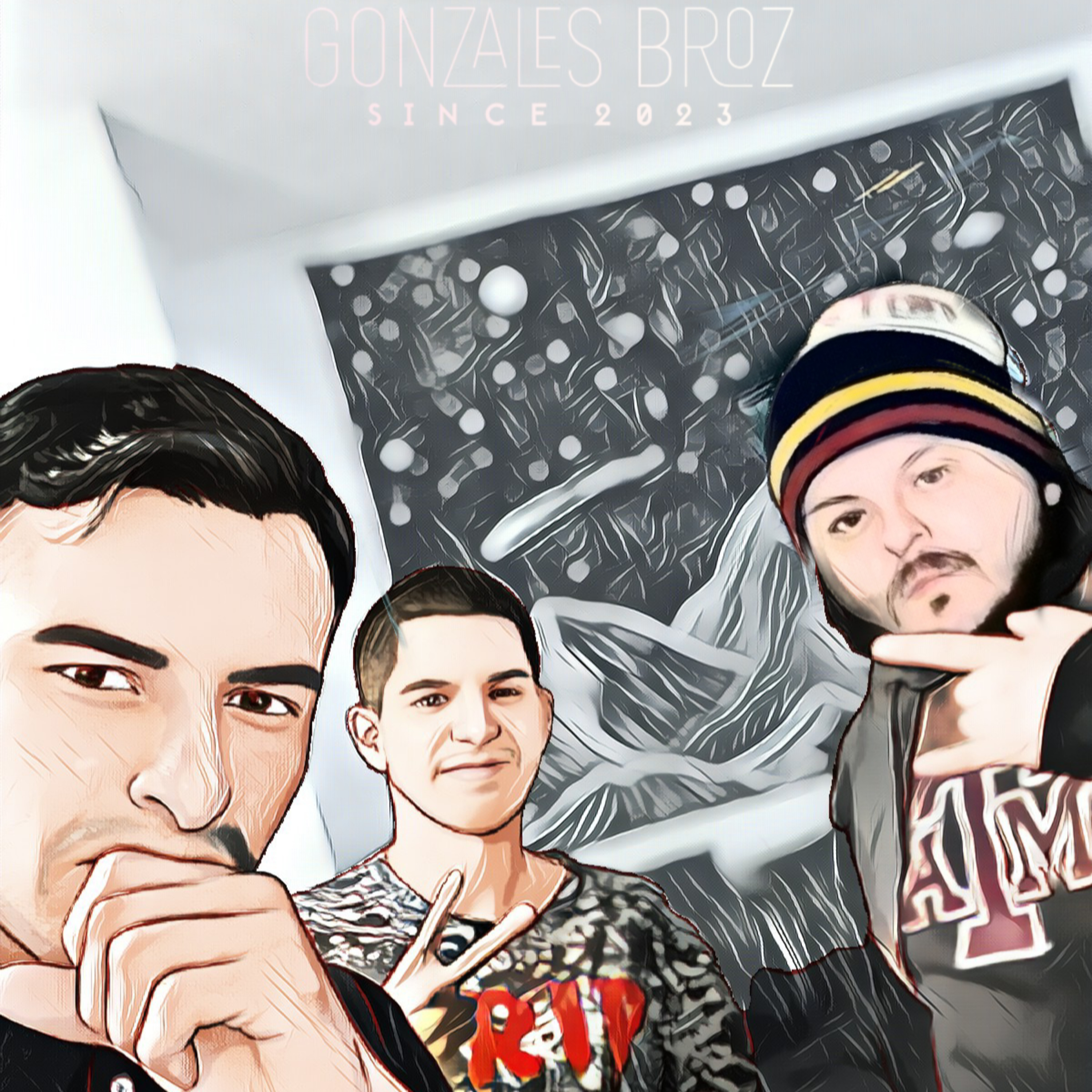 Gonzales Broz Podcast