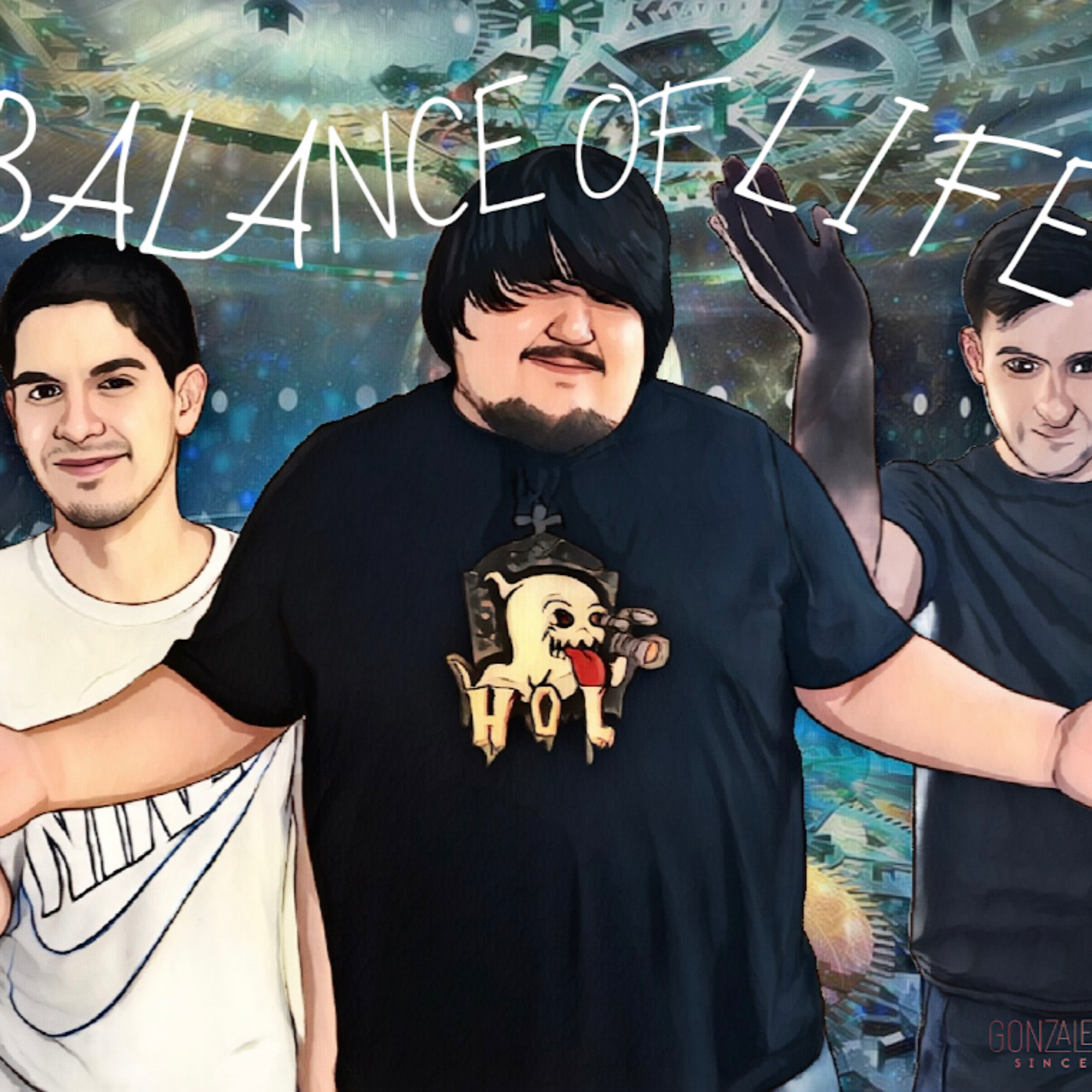 Gonzales Broz Podcast