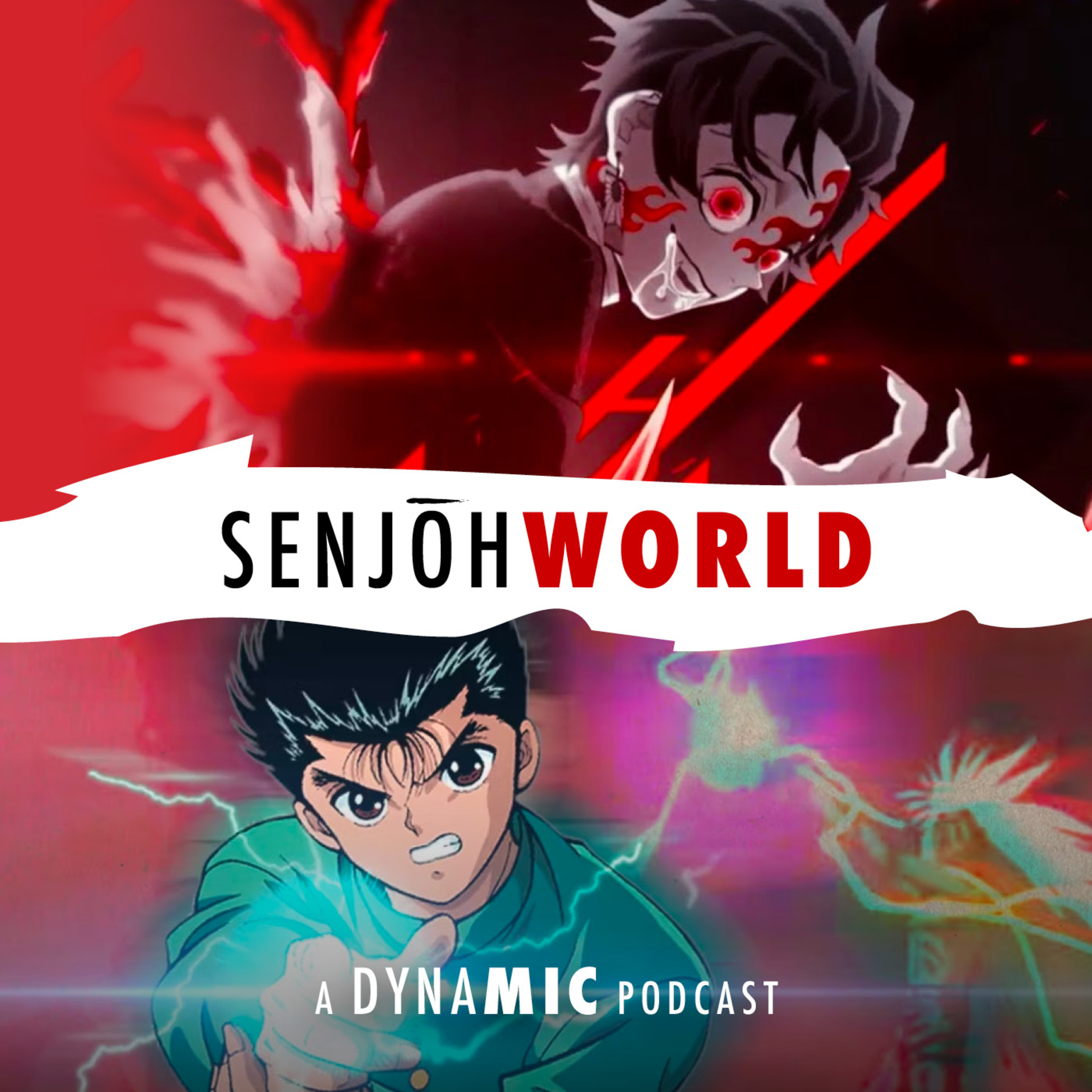 Senjoh World: Anime Action