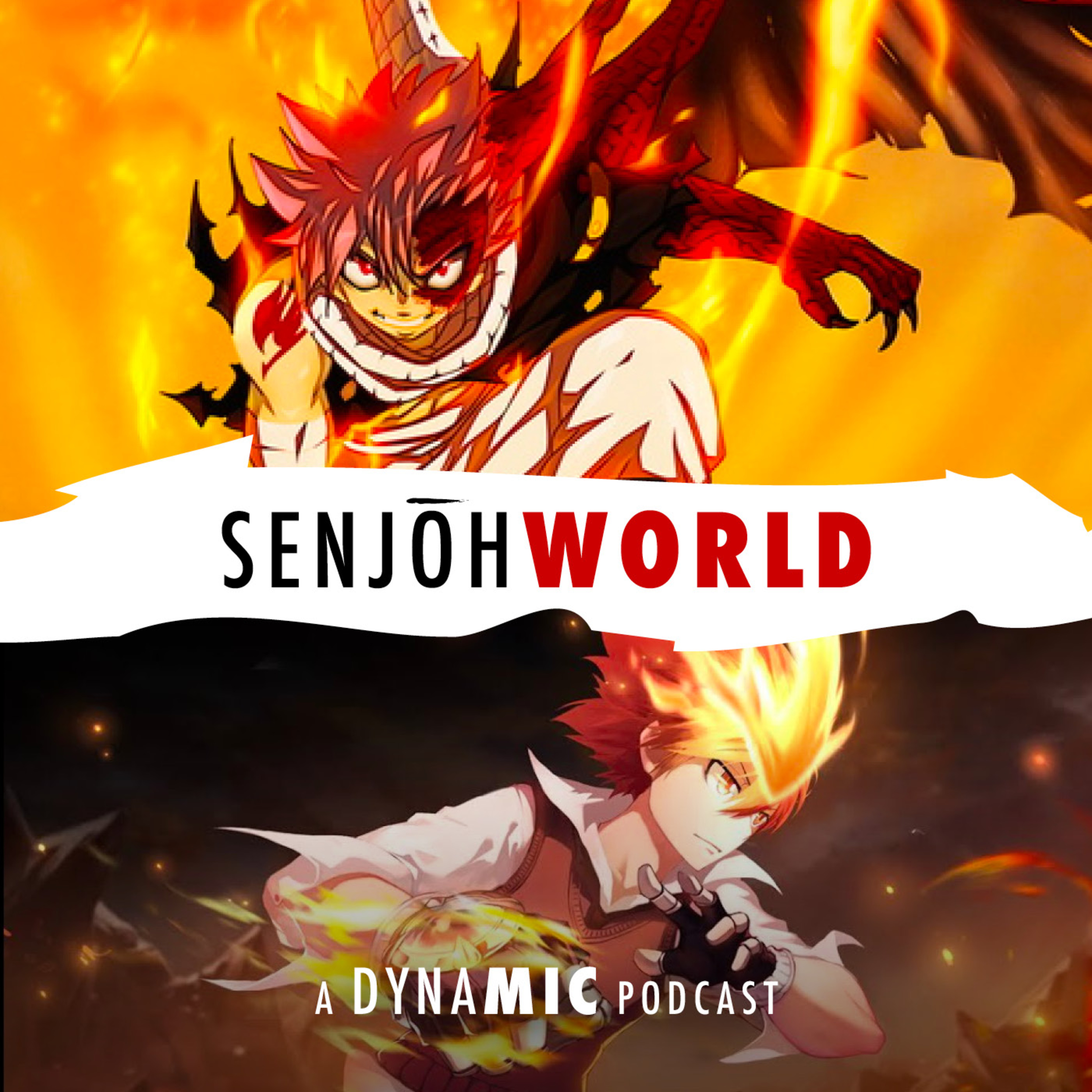 Senjoh World: Anime Action