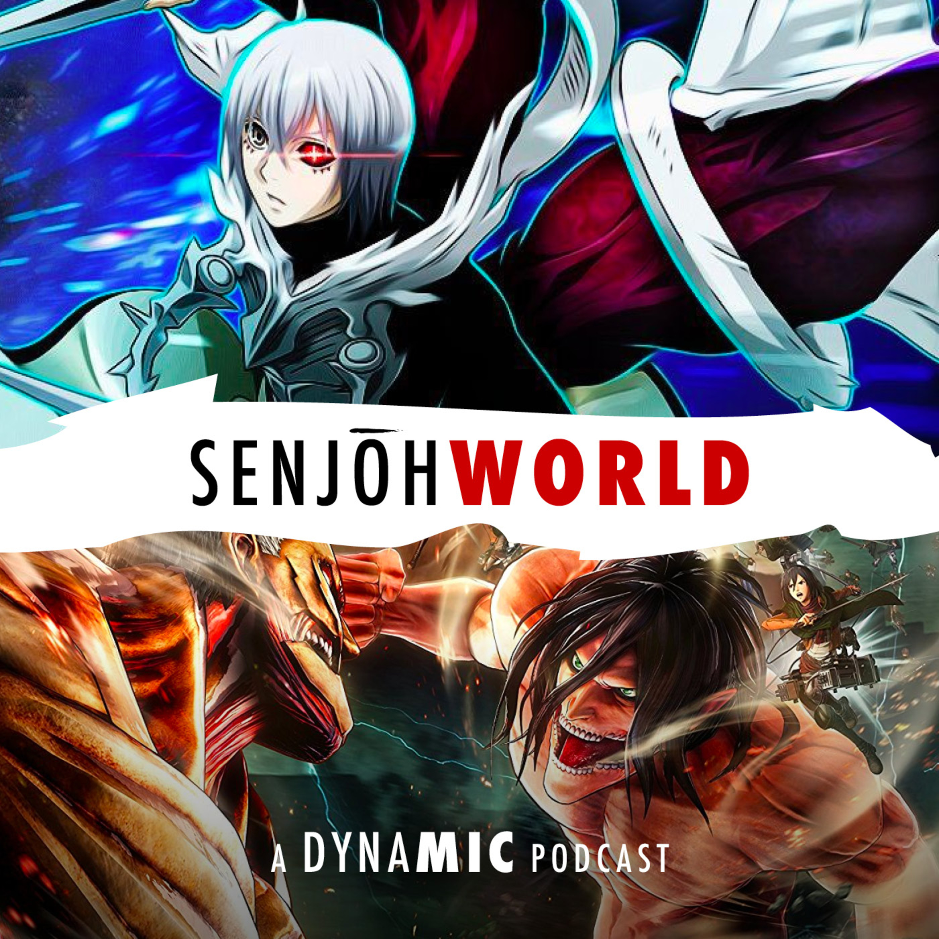 Senjoh World: Anime Action
