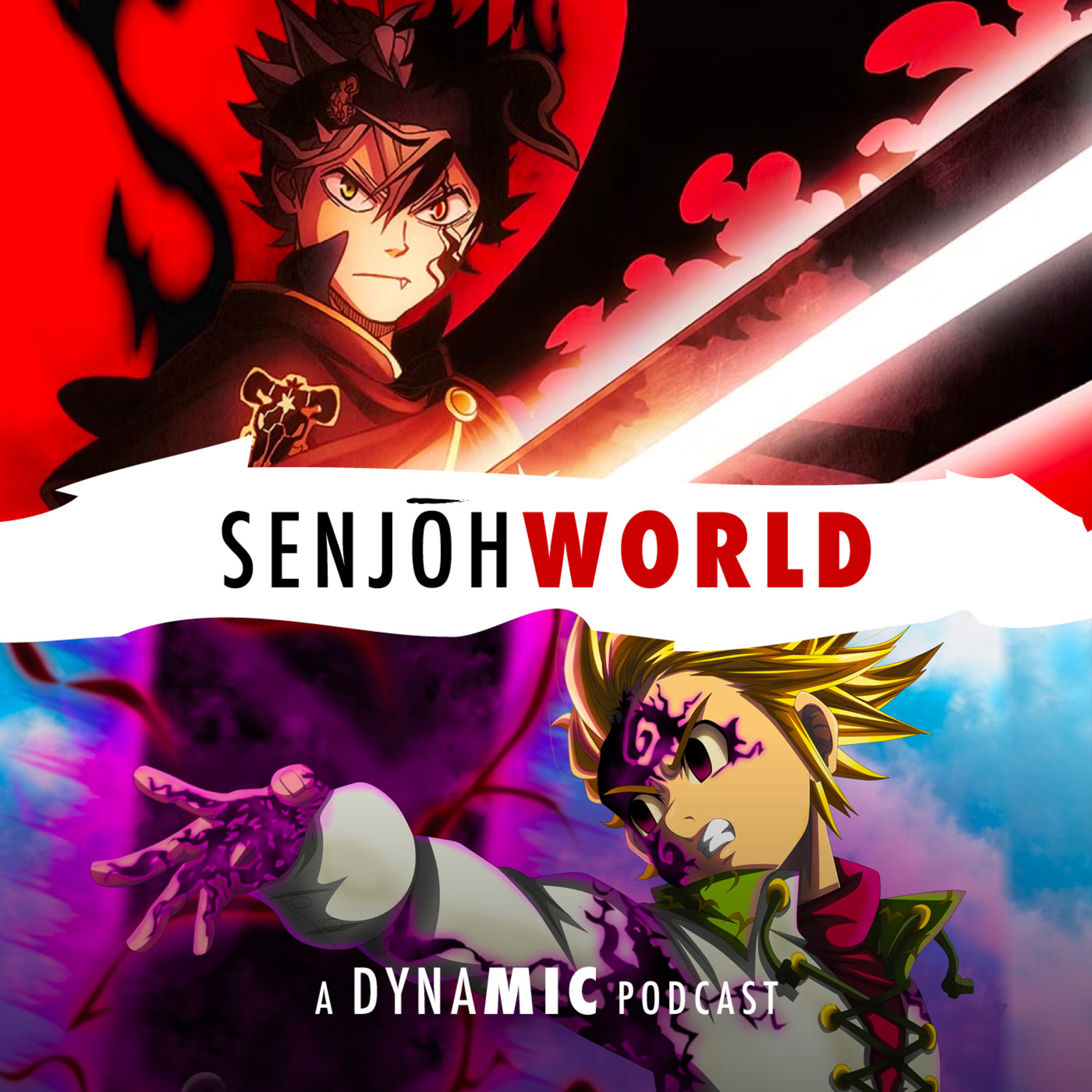 Senjoh World: Anime Action